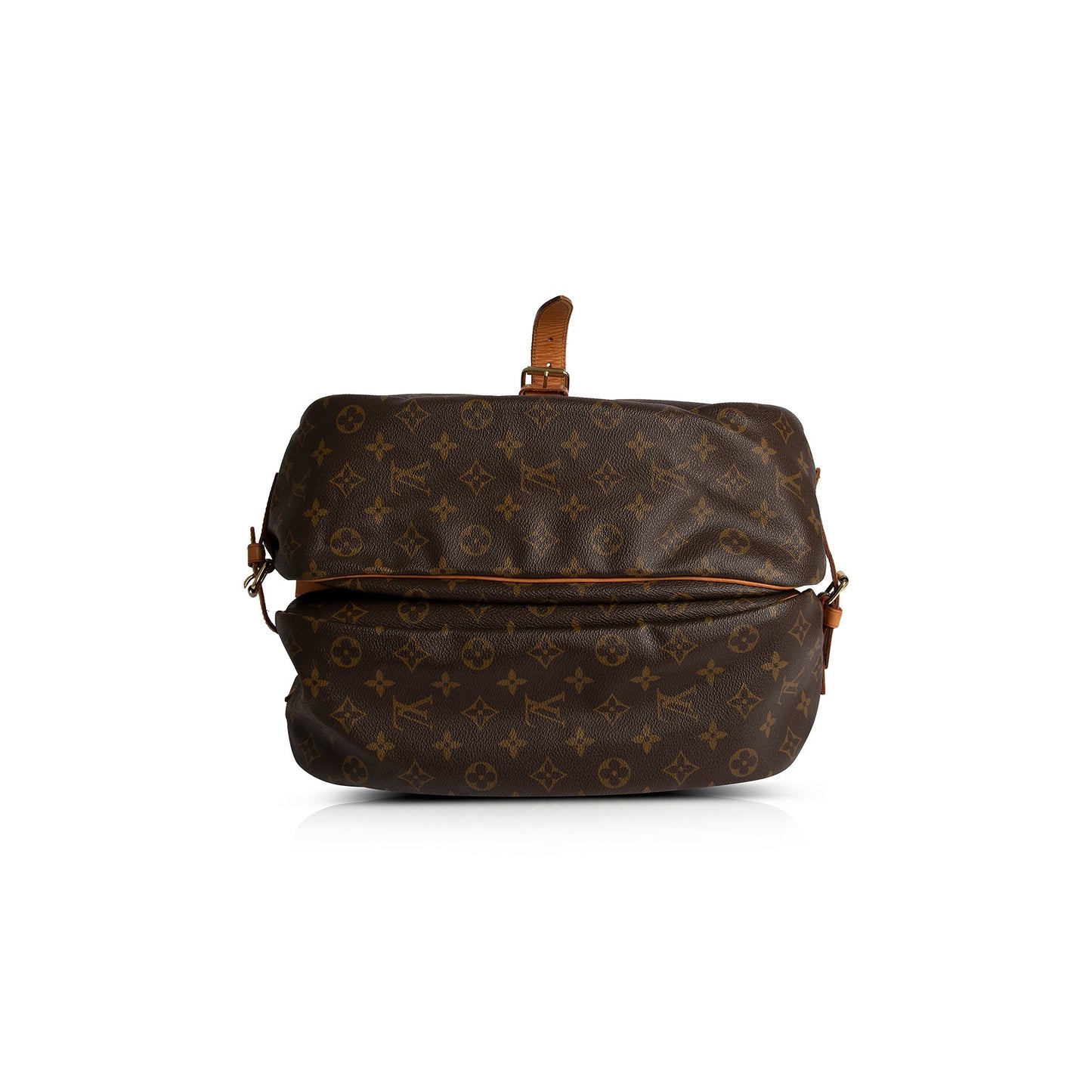 Louis Vuitton Monogram Saumur 35