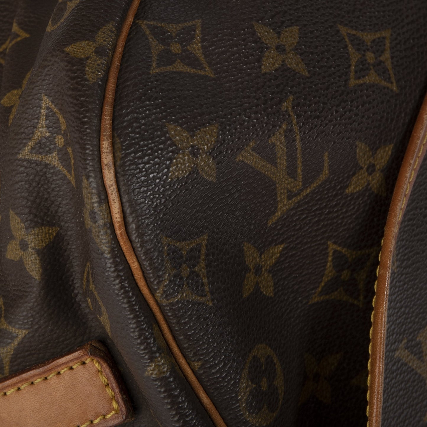 Louis Vuitton Monogram Saumur 35