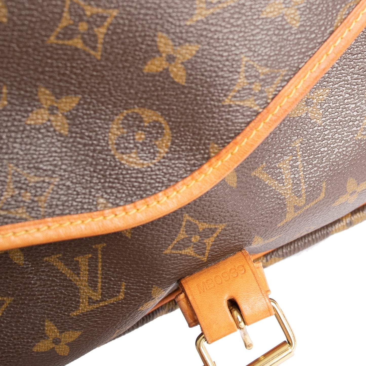 Louis Vuitton Monogram Saumur 35