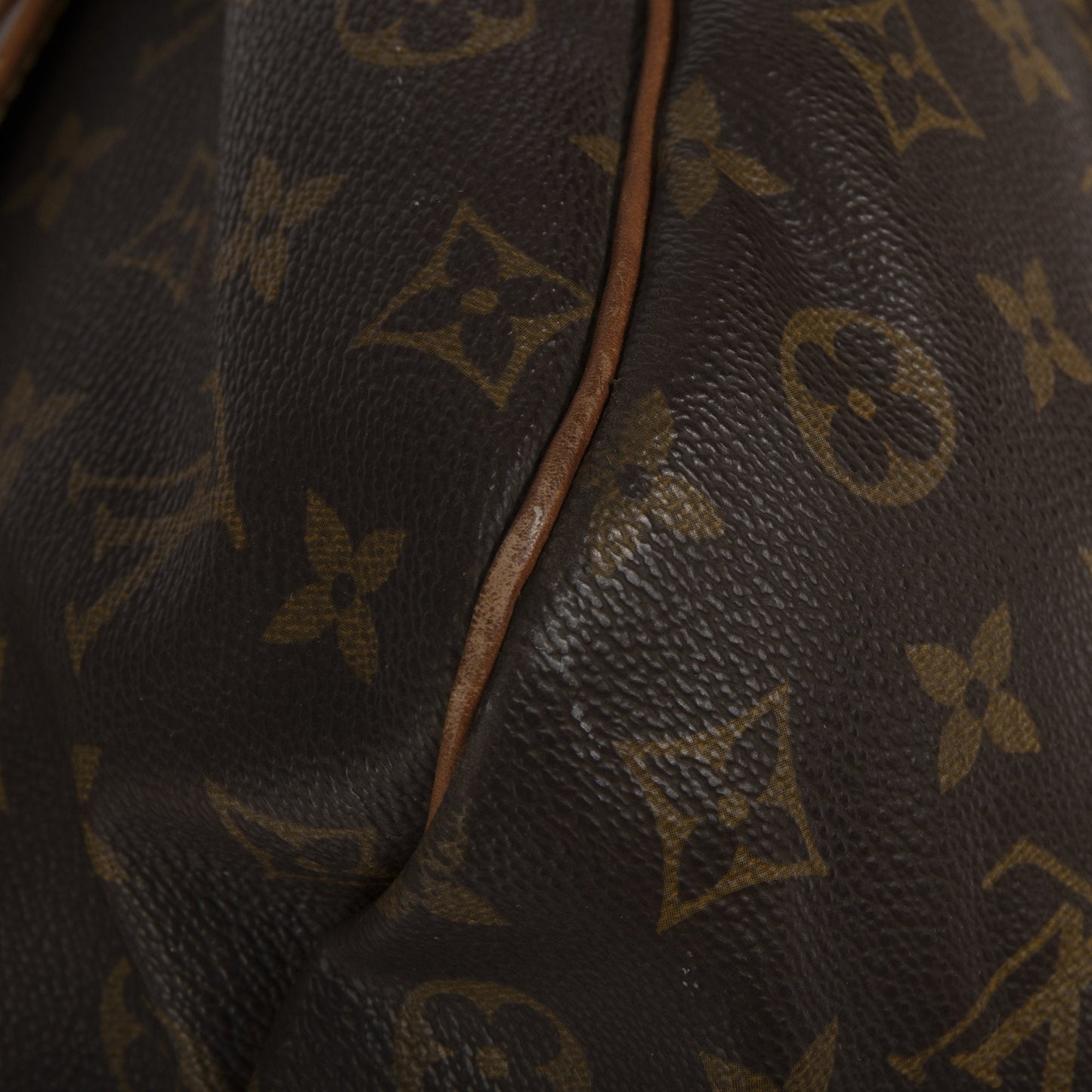 Louis Vuitton Monogram Saumur 35