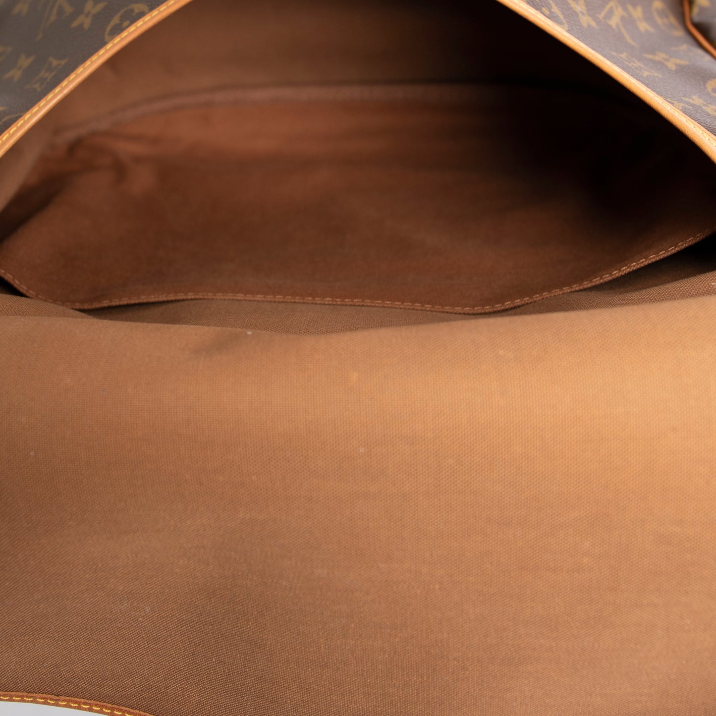 Louis Vuitton Monogram Saumur 35