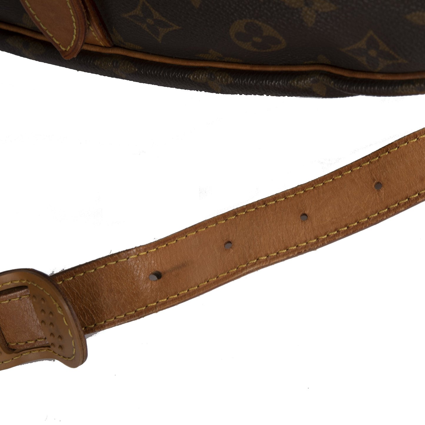 Louis Vuitton Monogram Saumur 35
