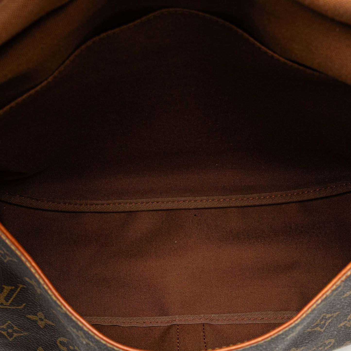 Louis Vuitton Monogram Saumur 35