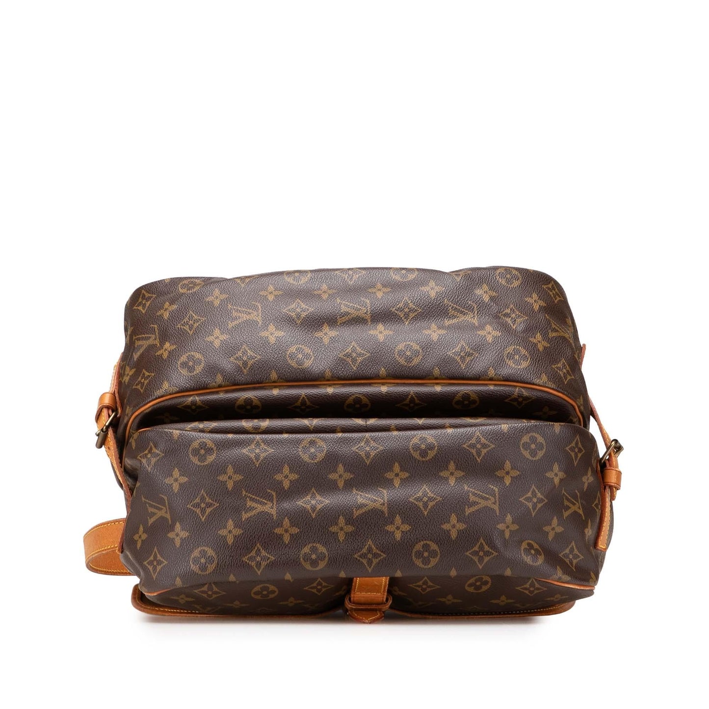 Louis Vuitton Monogram Saumur 35