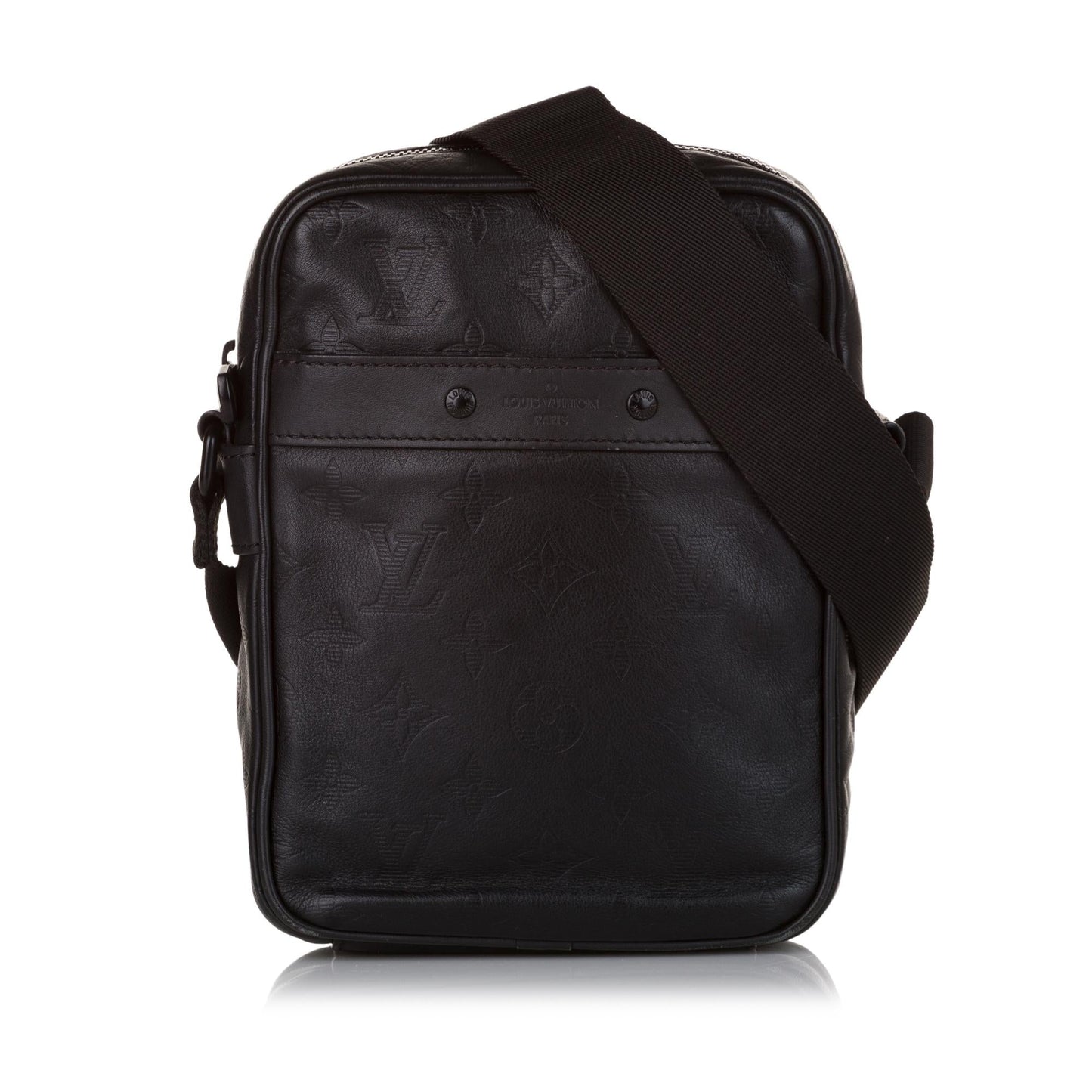 Louis Vuitton Monogram Shadow Danube PM (SHG-37679)