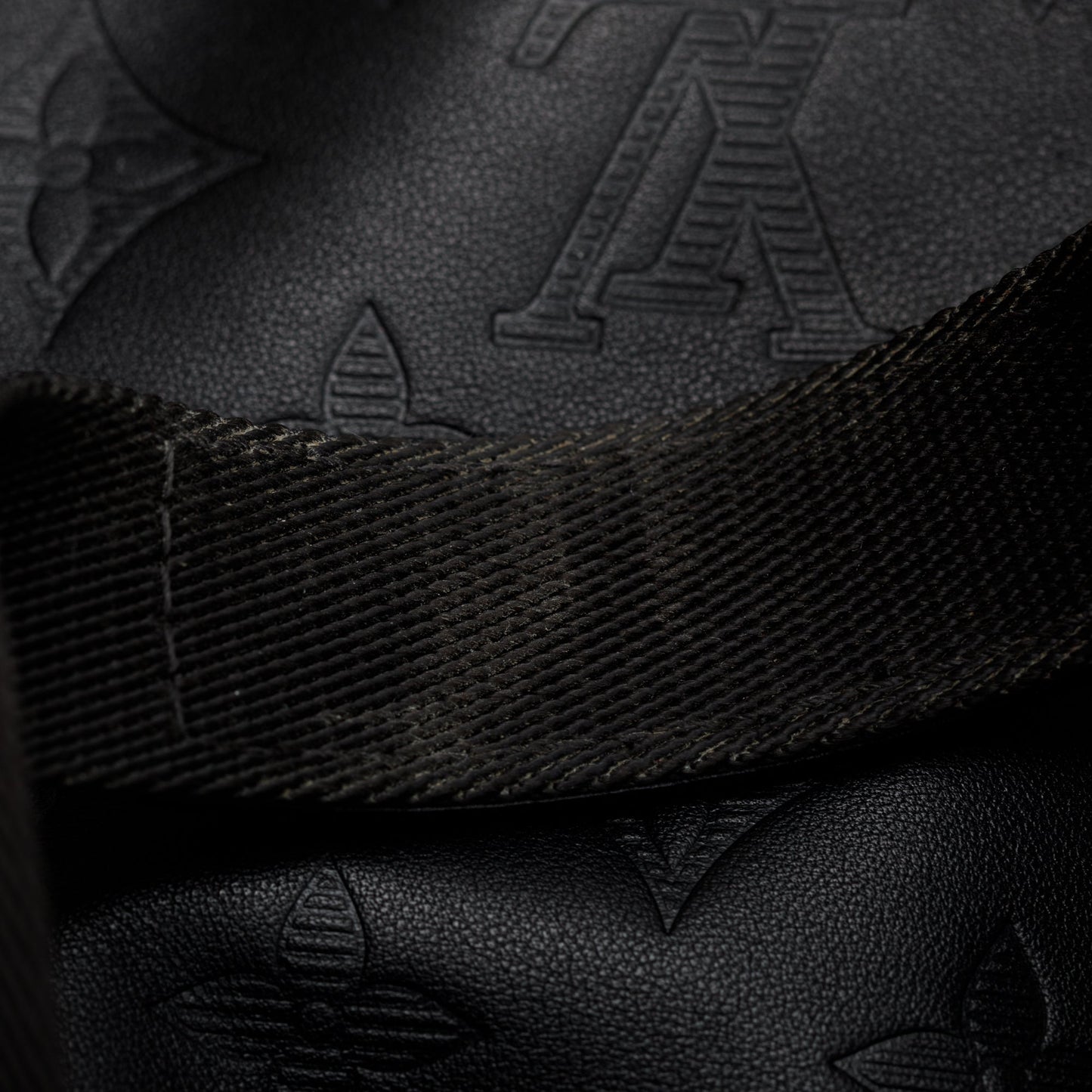 Louis Vuitton Monogram Shadow Discovery Backpack GM