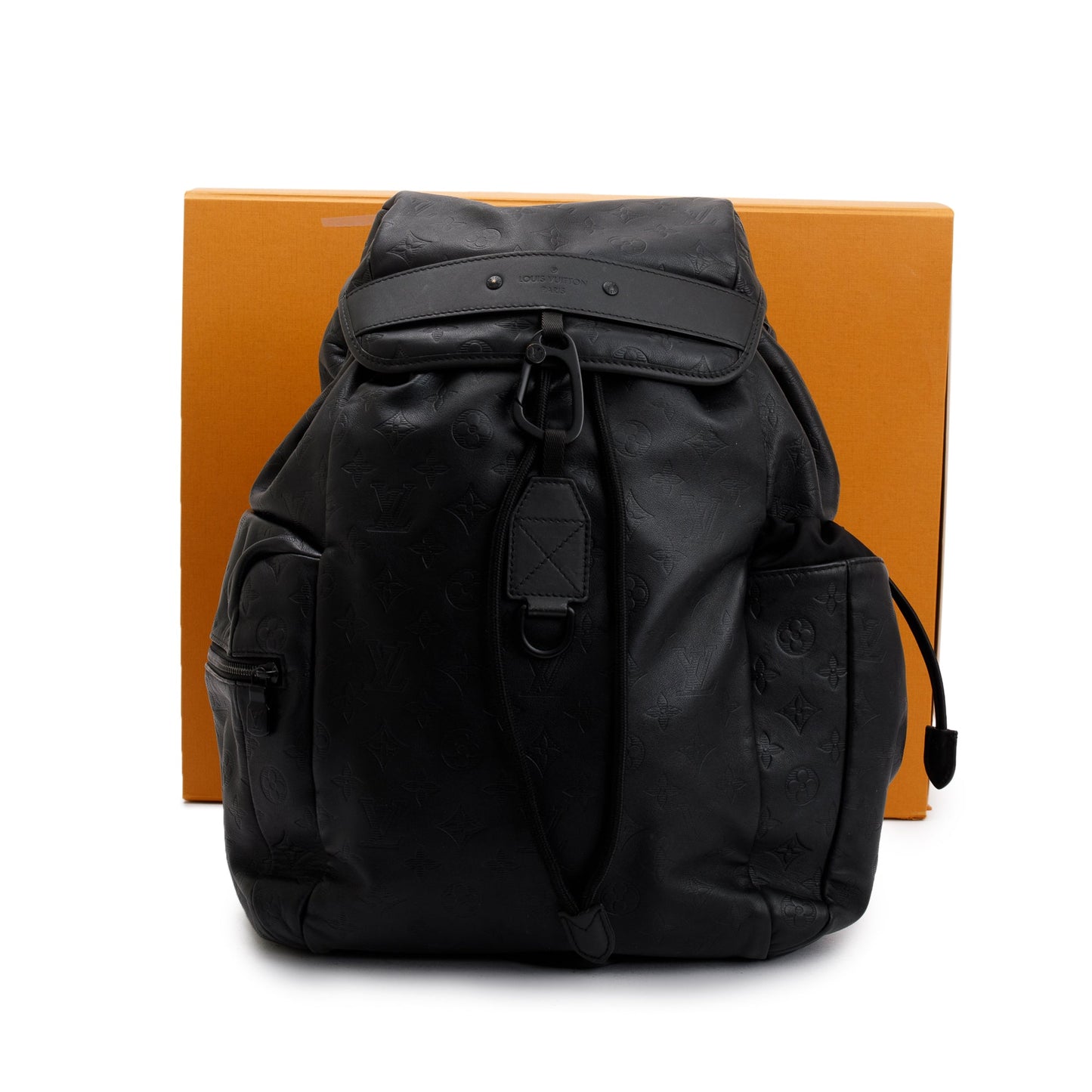 Louis Vuitton Monogram Shadow Discovery Backpack GM