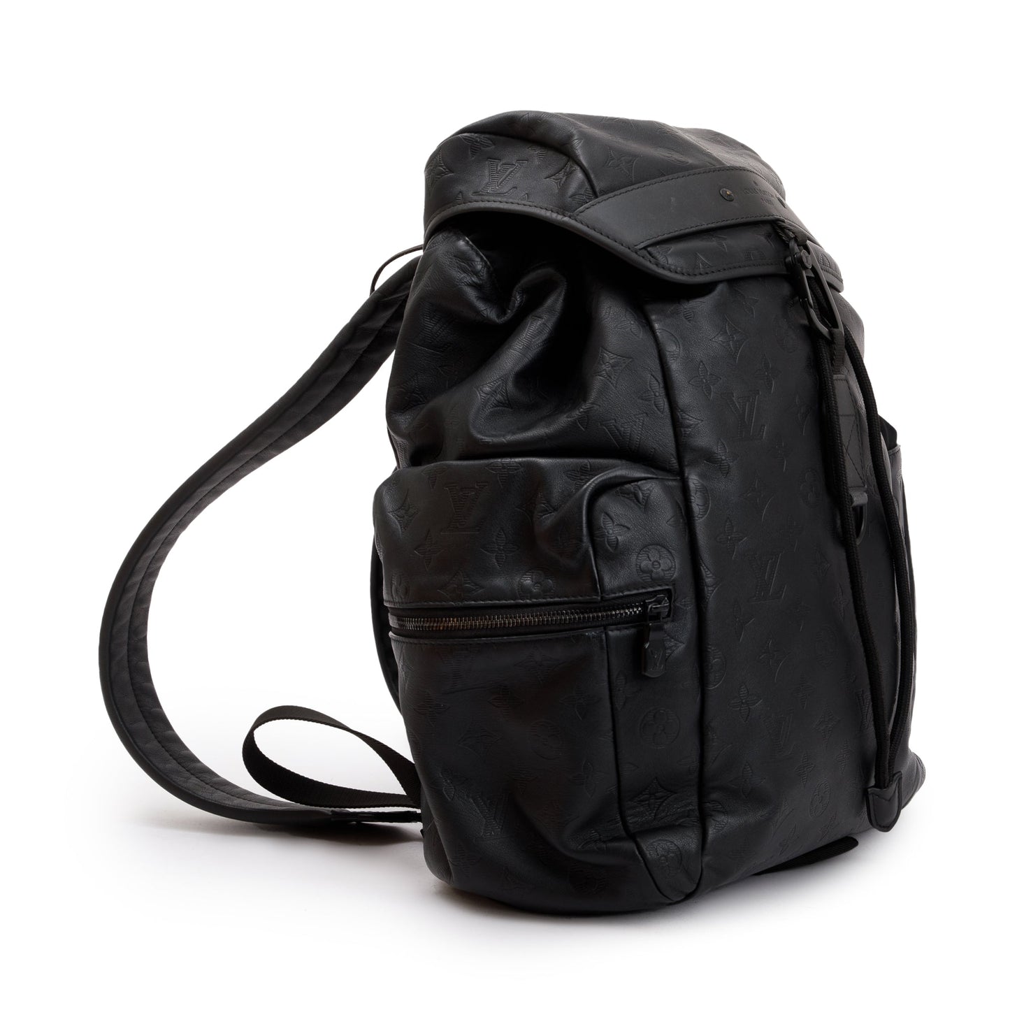 Louis Vuitton Monogram Shadow Discovery Backpack GM