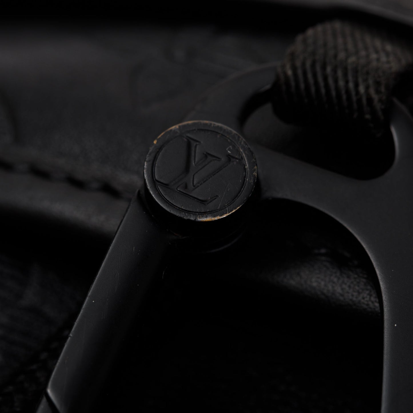 Louis Vuitton Monogram Shadow Discovery Backpack GM