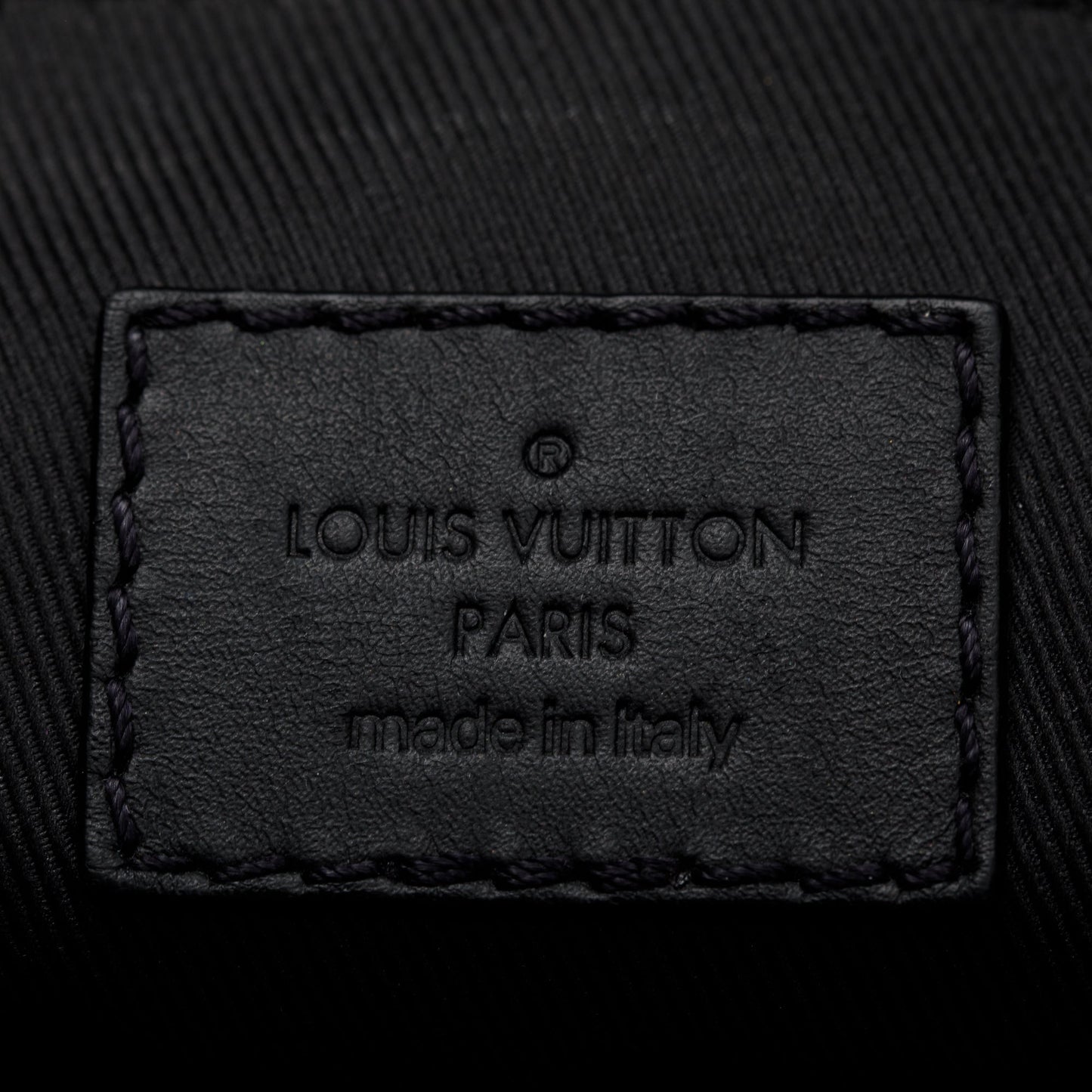 Louis Vuitton Monogram Shadow Discovery Backpack GM