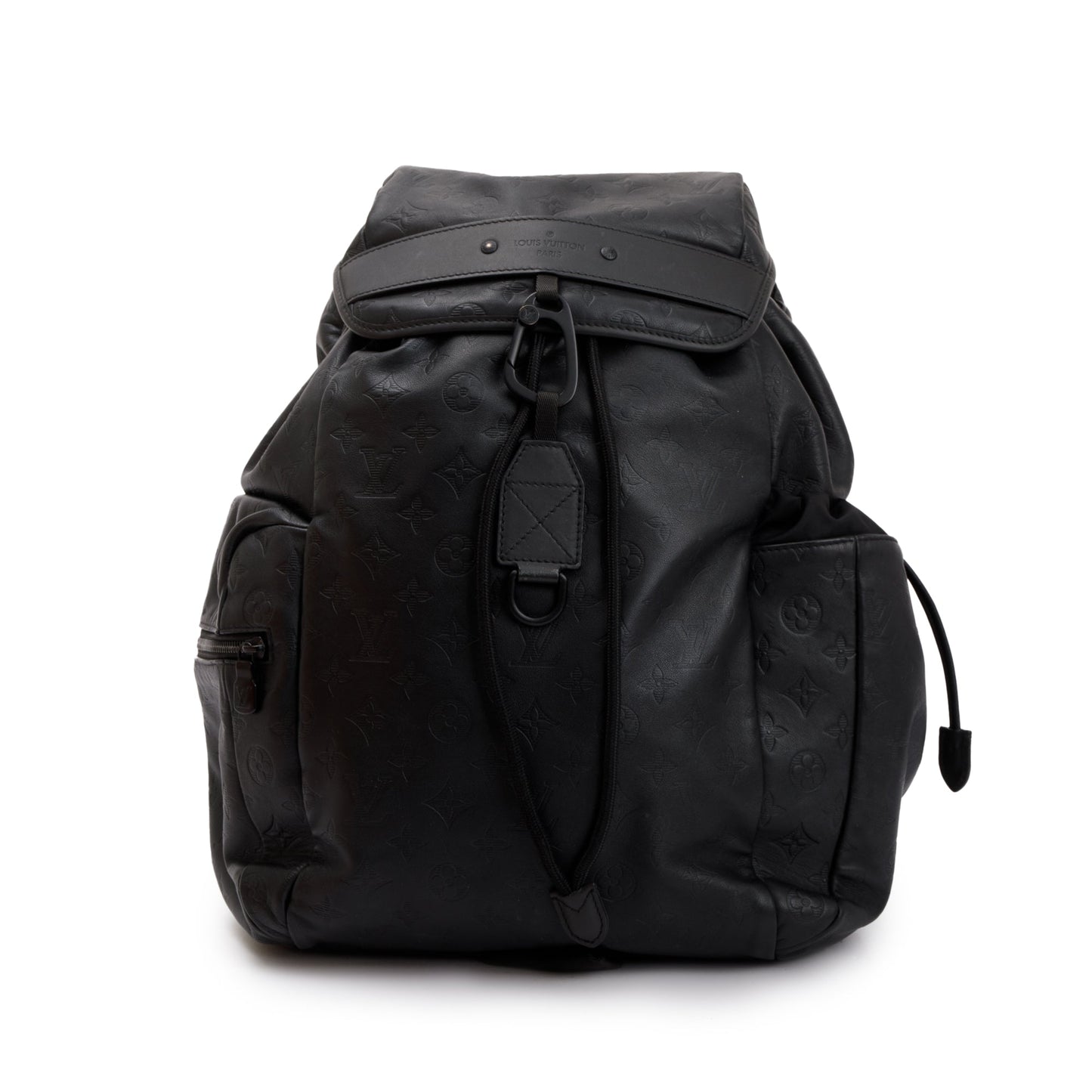 Louis Vuitton Monogram Shadow Discovery Backpack GM