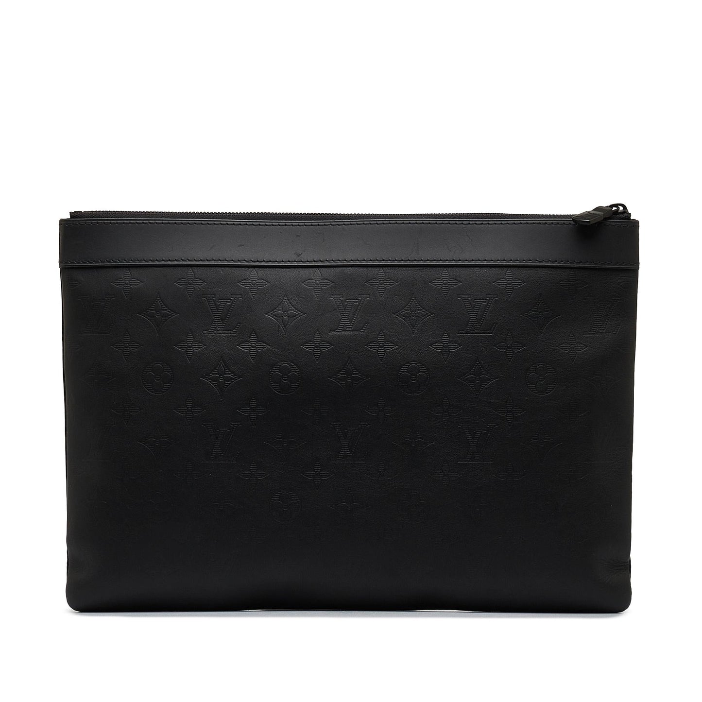 Louis Vuitton Monogram Shadow Discovery Pochette (SHG-aLwt1i)