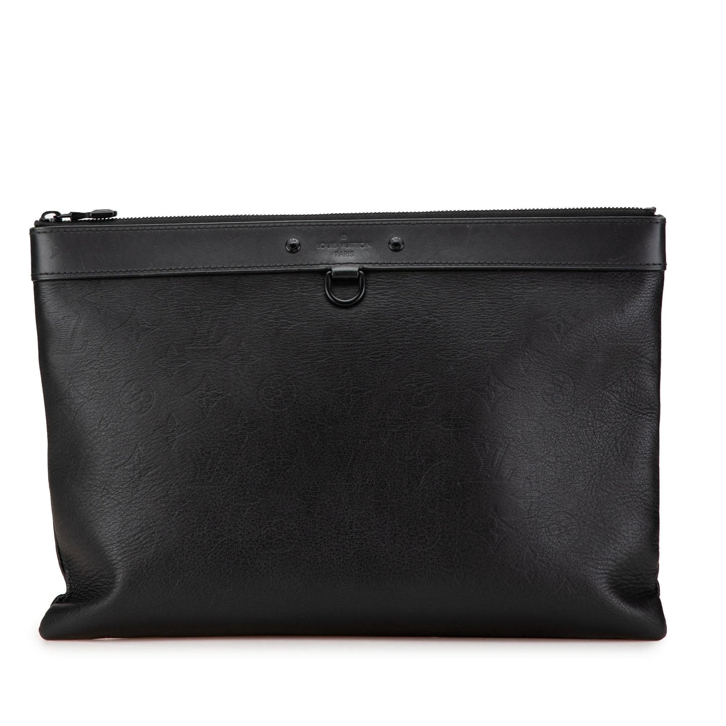 Louis Vuitton Monogram Shadow Discovery Pochette