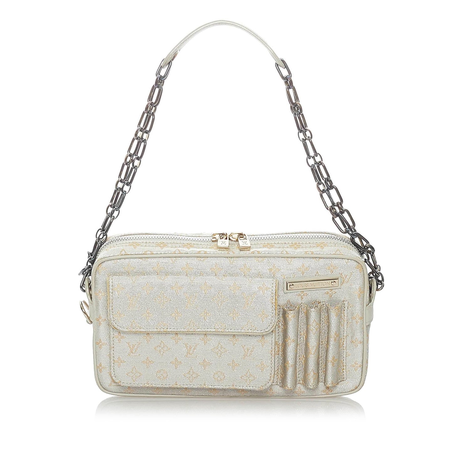 Louis Vuitton Monogram Shine McKenna (SHG-31069)