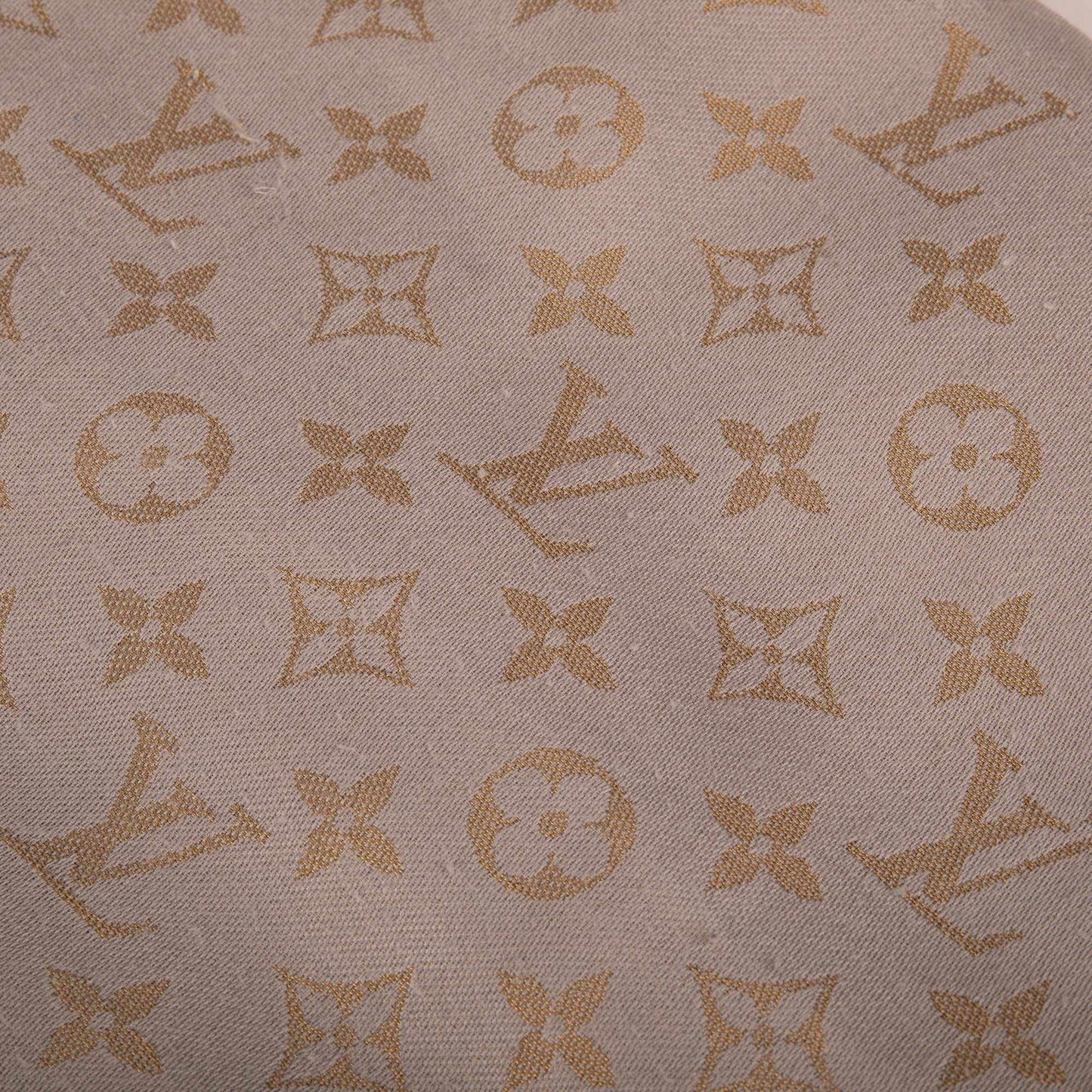 Louis Vuitton Monogram Shine Shawl
