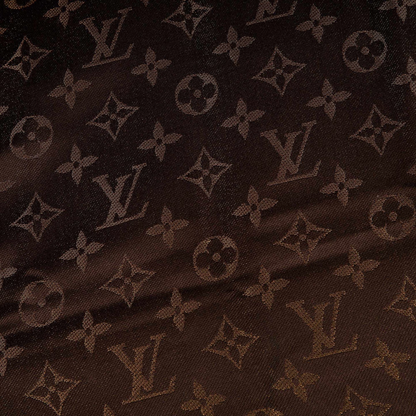 Louis Vuitton Monogram Shine Shawl
