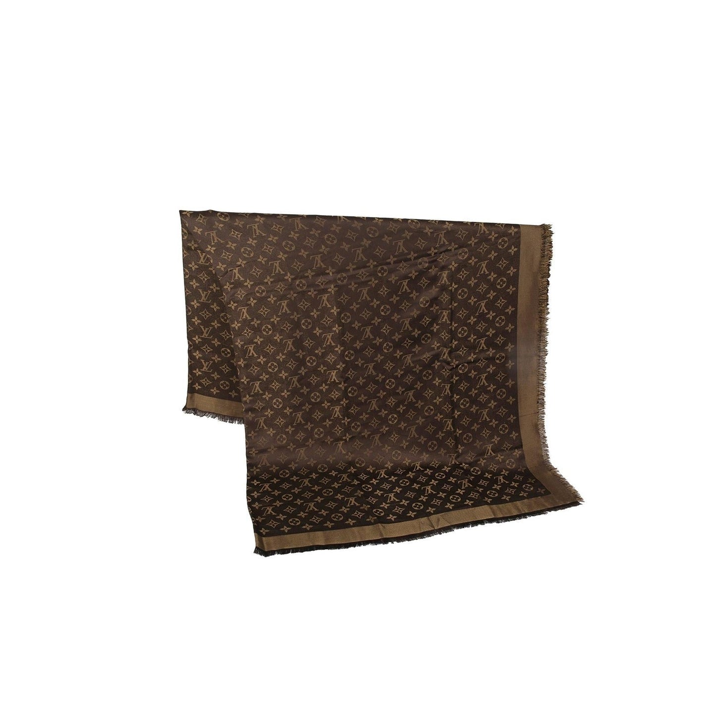 Louis Vuitton Monogram Shine Shawl