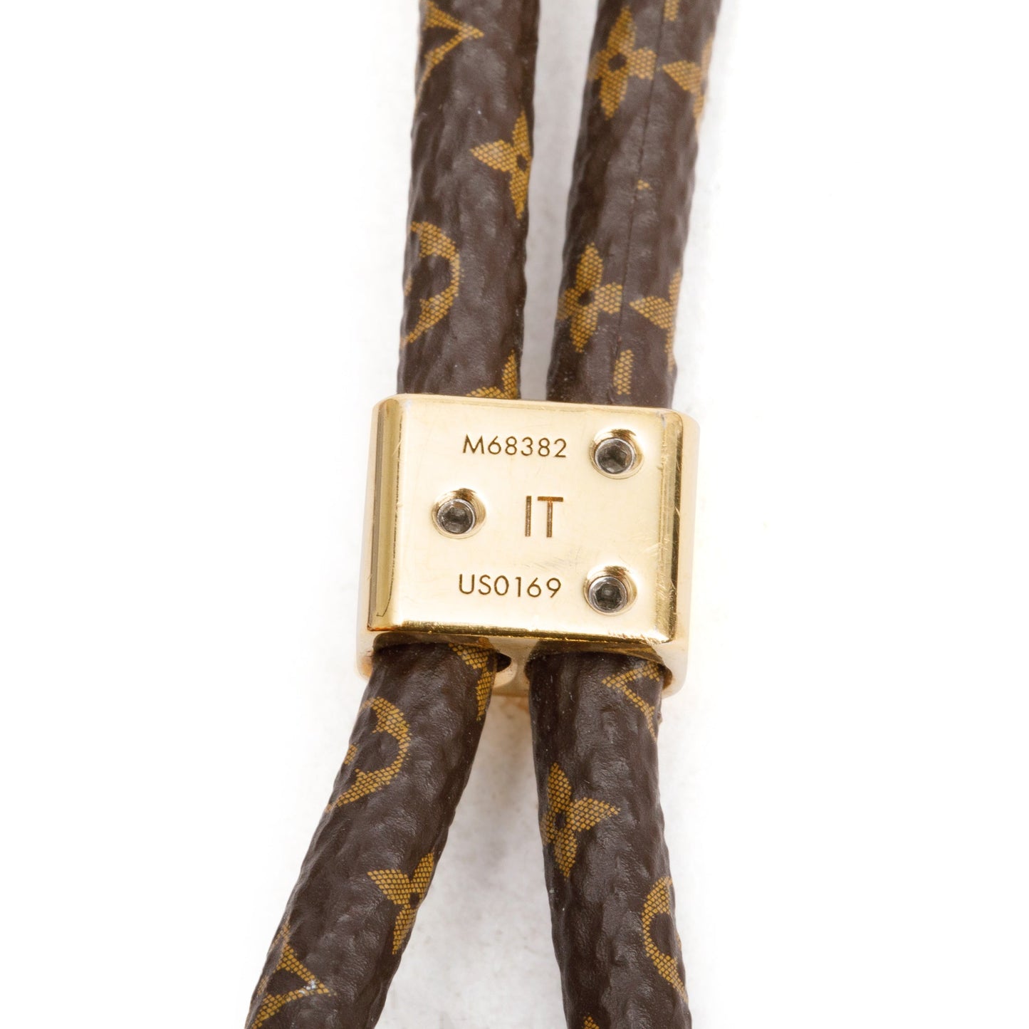 Louis Vuitton Monogram Silicone Louise Phone Holder