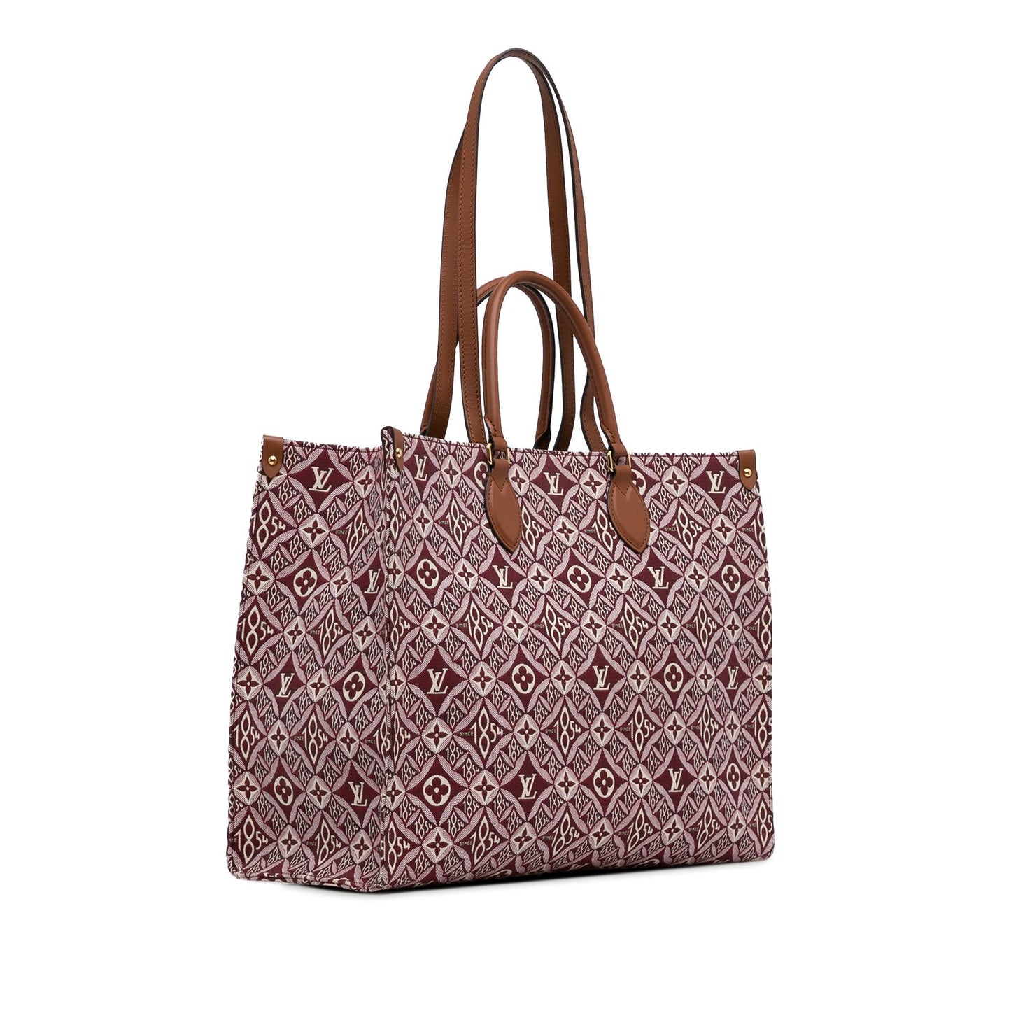 Louis Vuitton Monogram Since 1854 Onthego GM (SHG-6UQaGD)