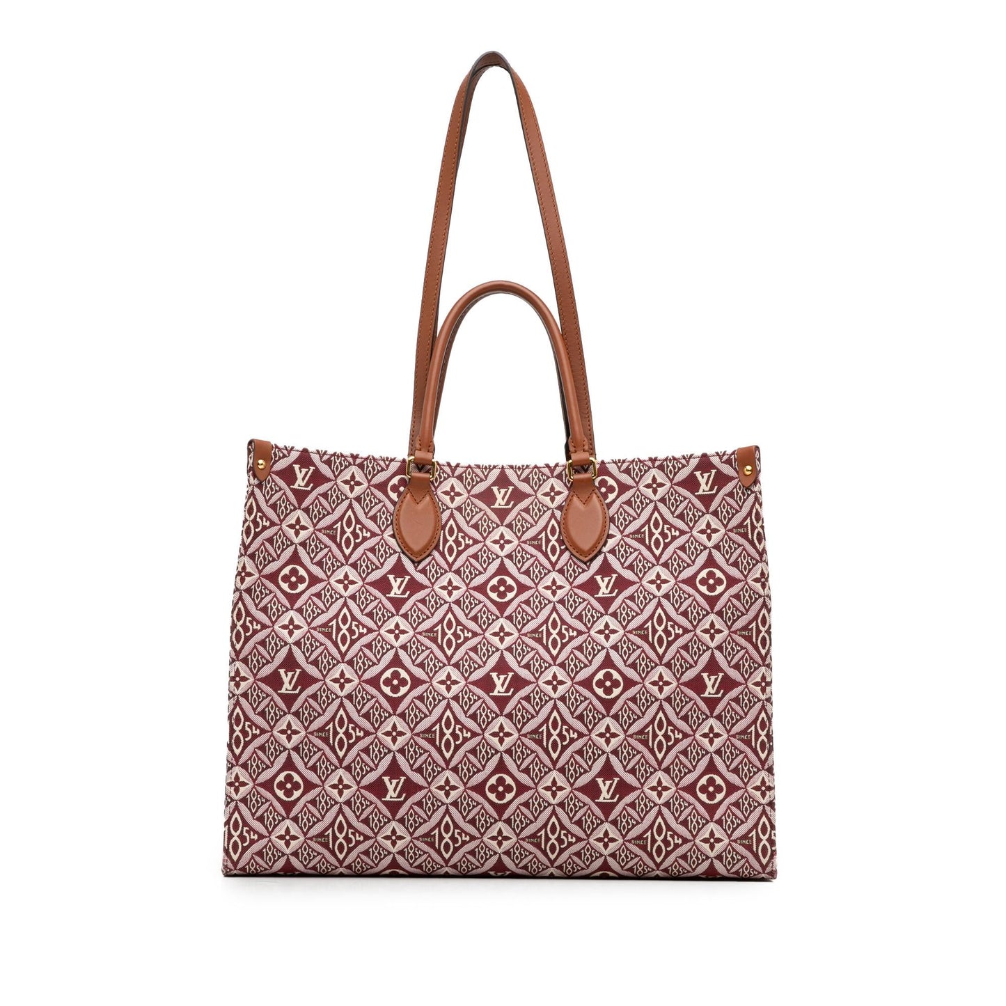 Louis Vuitton Monogram Since 1854 Onthego GM (SHG-fHjx28)