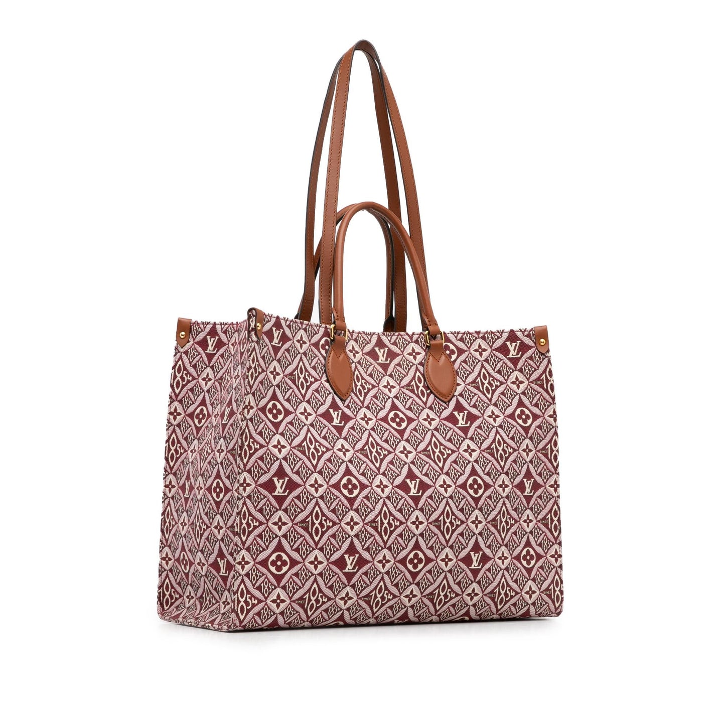 Louis Vuitton Monogram Since 1854 Onthego GM (SHG-fHjx28)