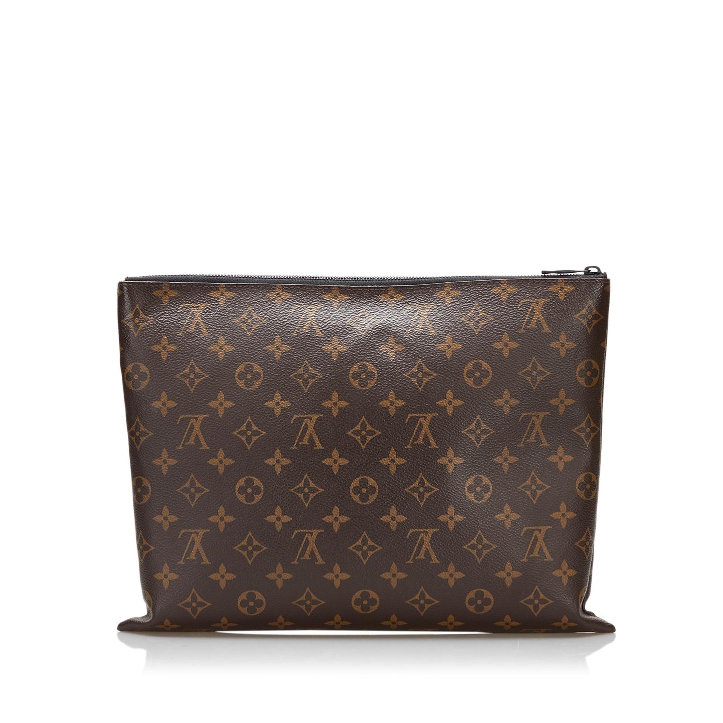 Louis Vuitton Monogram Solar Ray A4 Pochette (SHG-EXv5ni)