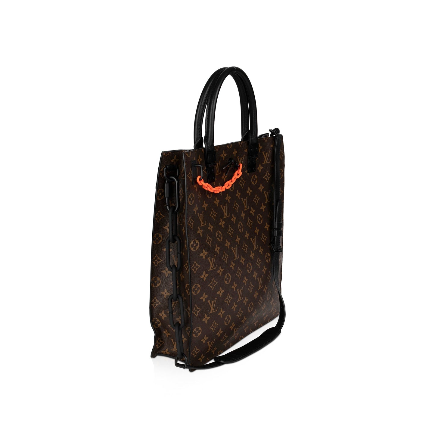 Louis Vuitton Monogram Solar Ray Sac Plat