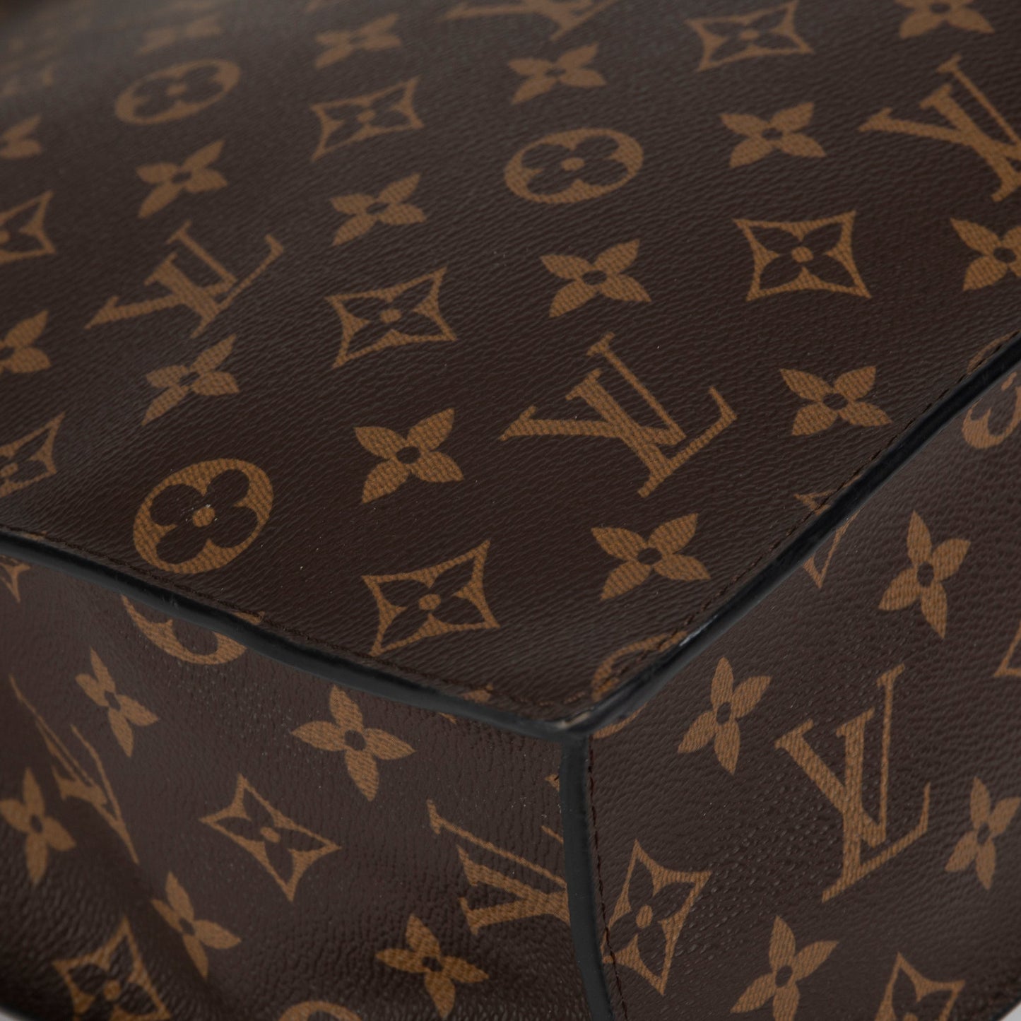 Louis Vuitton Monogram Solar Ray Sac Plat