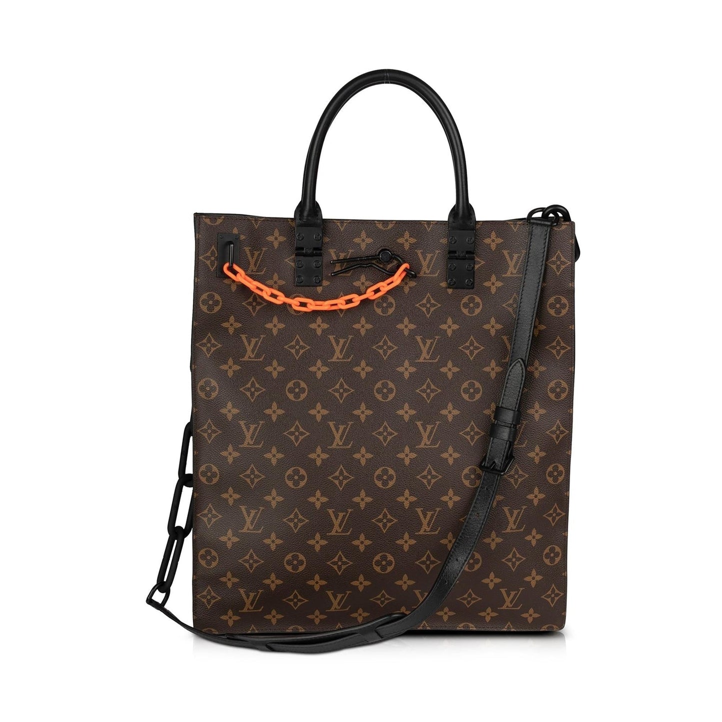 Louis Vuitton Monogram Solar Ray Sac Plat