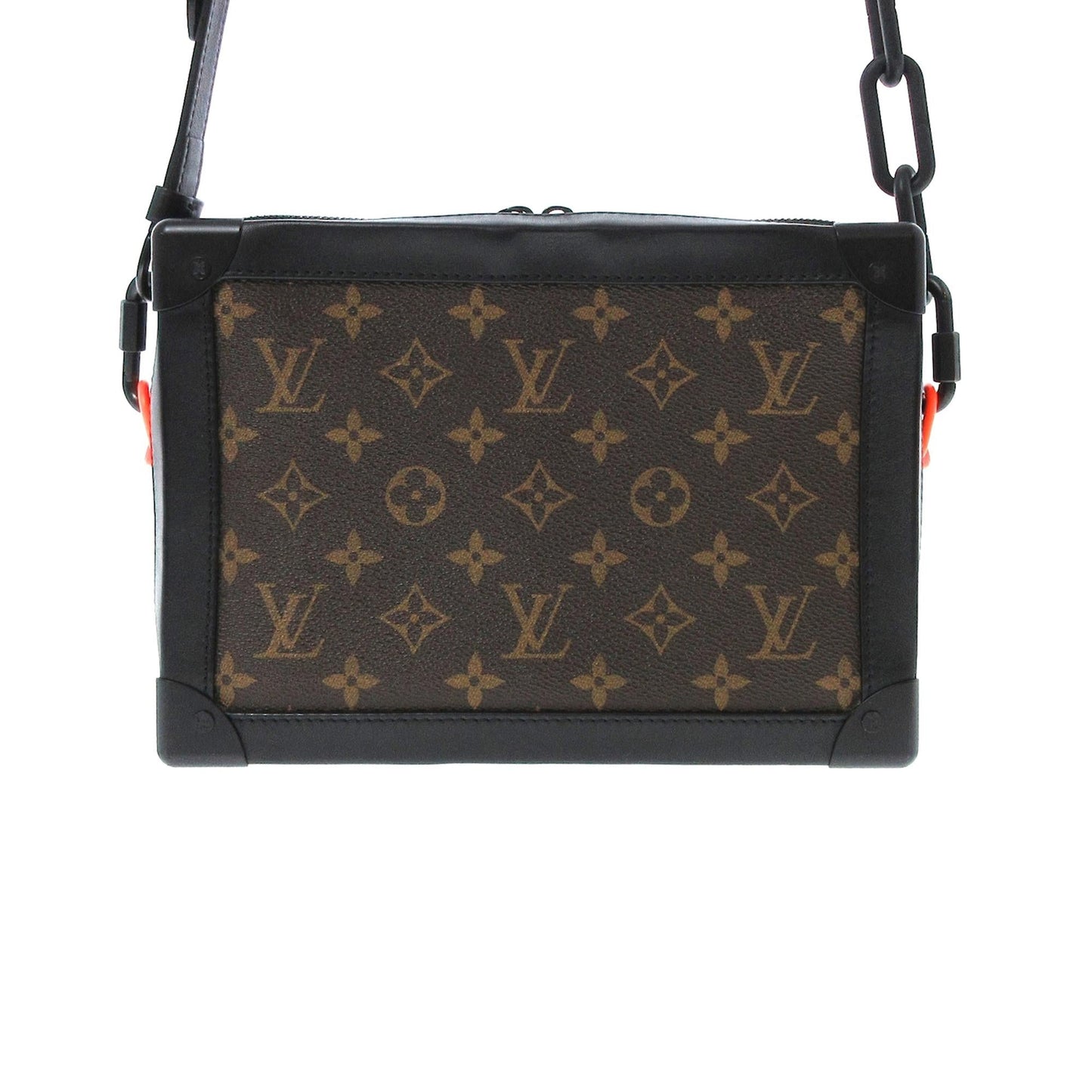 Louis Vuitton Monogram Solar Ray Soft Trunk (SHG-SzJGQv)