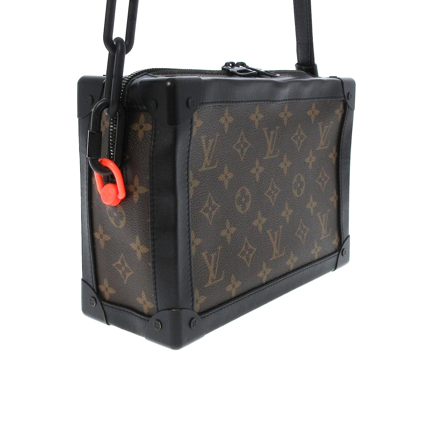 Louis Vuitton Monogram Solar Ray Soft Trunk (SHG-SzJGQv)