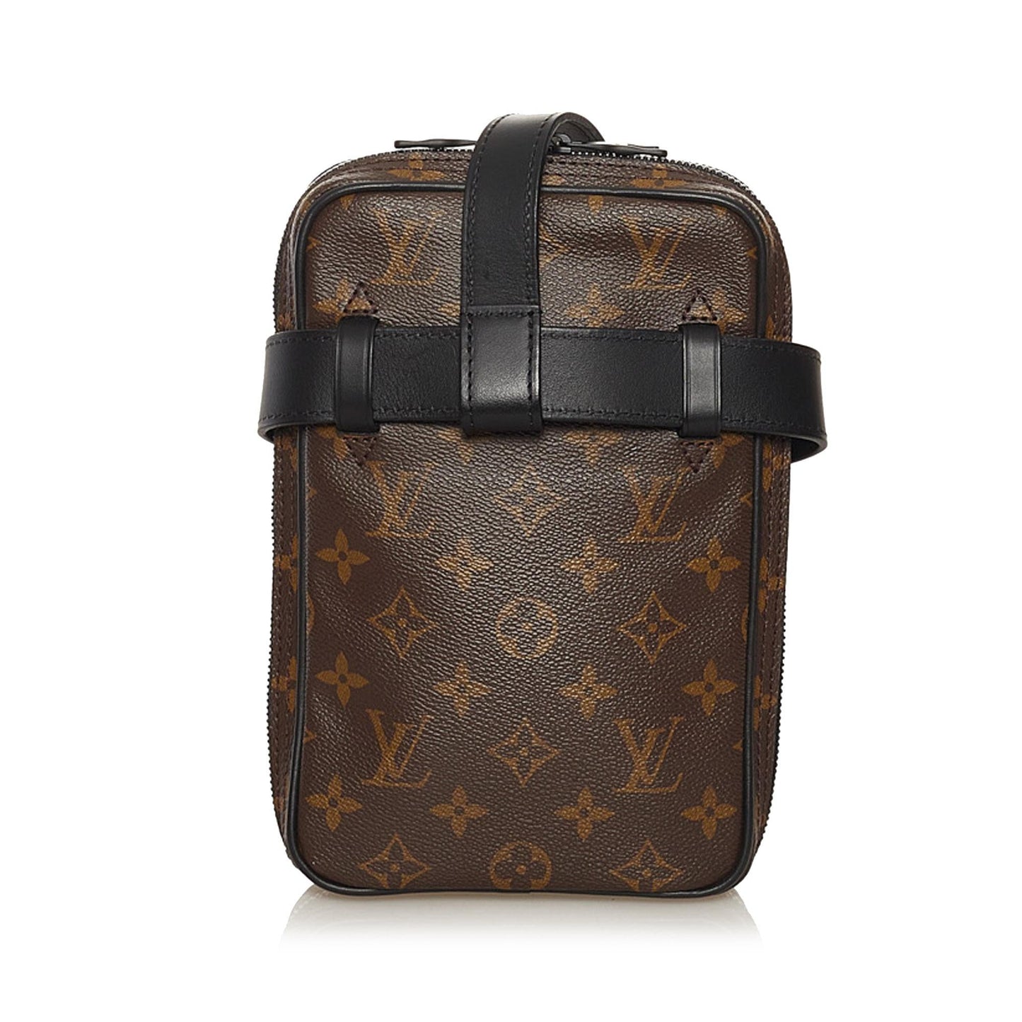 Louis Vuitton Monogram Solar Ray Utility Side Bag (SHG-36556)