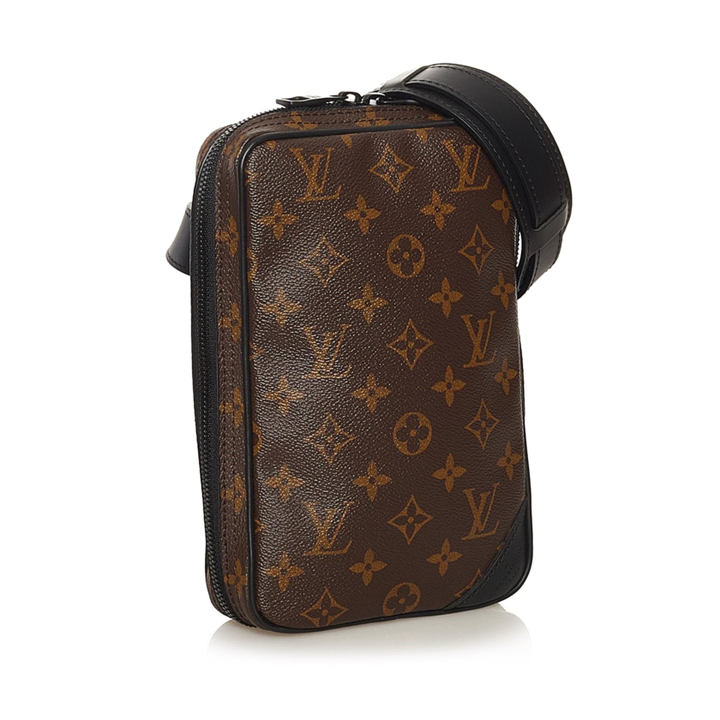 Louis Vuitton Monogram Solar Ray Utility Side Bag (SHG-37822)