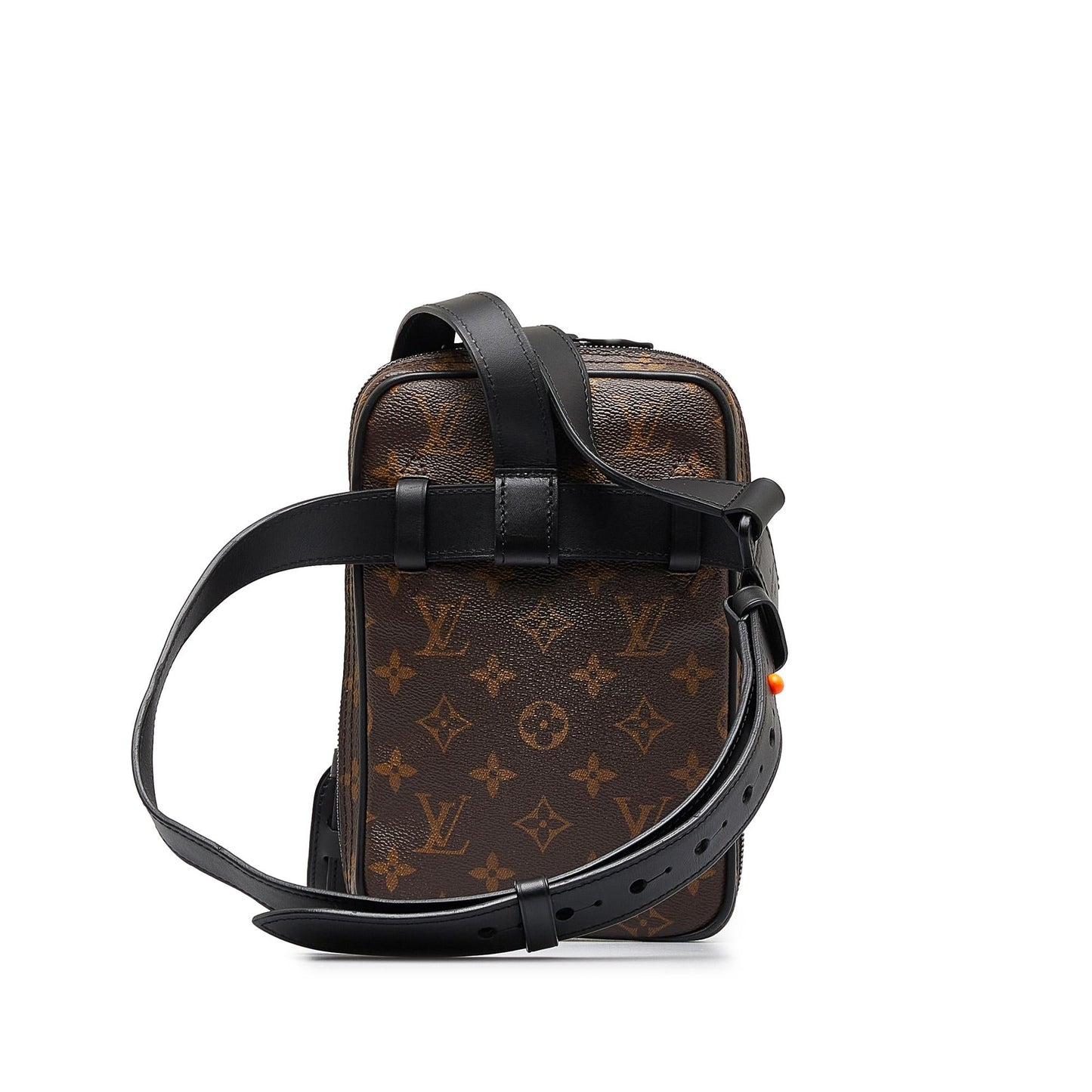 Louis Vuitton Monogram Solar Ray Utility Side Bag (SHG-gYAHLC)
