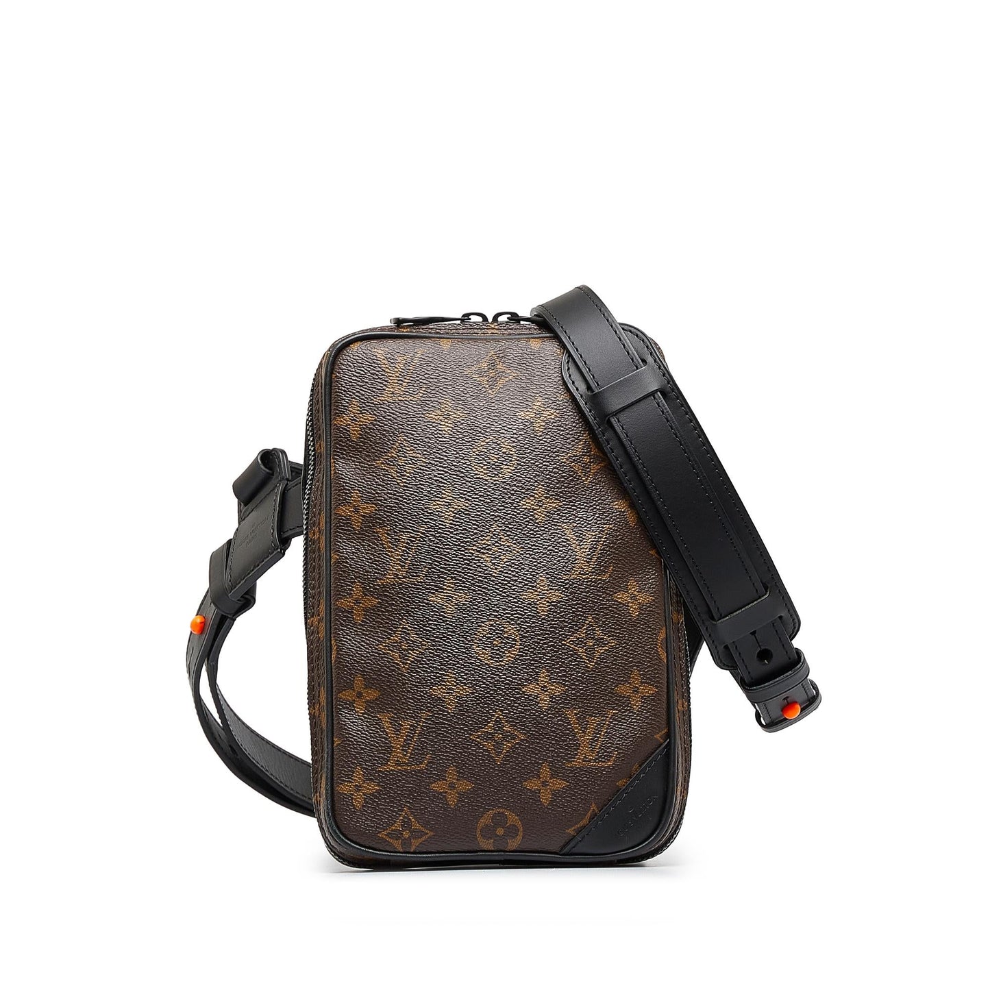 Louis Vuitton Monogram Solar Ray Utility Side Bag (SHG-gYAHLC)