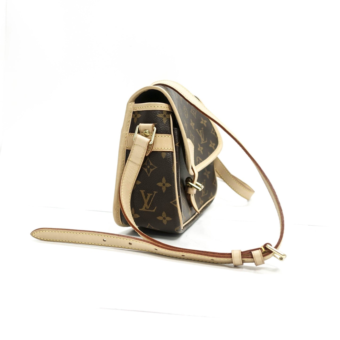 Louis Vuitton Monogram Sologne Bag