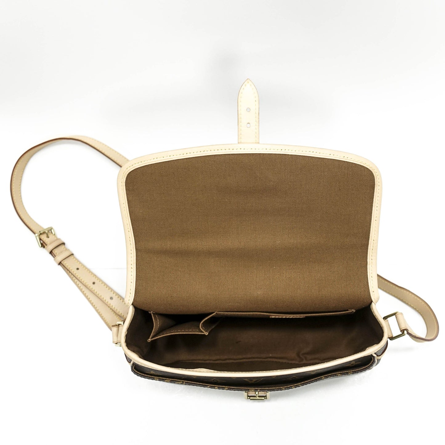 Louis Vuitton Monogram Sologne Bag