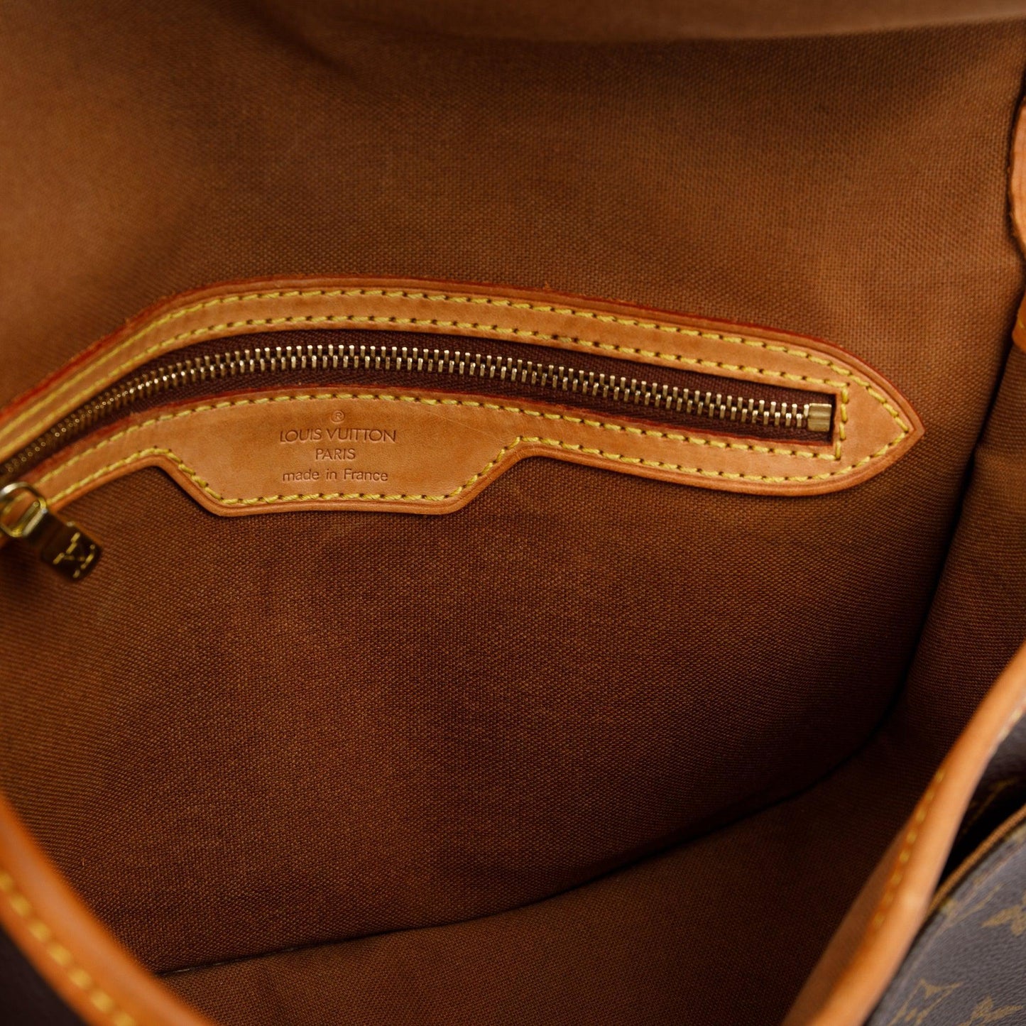 Louis Vuitton Monogram Sologne Crossbody Bag