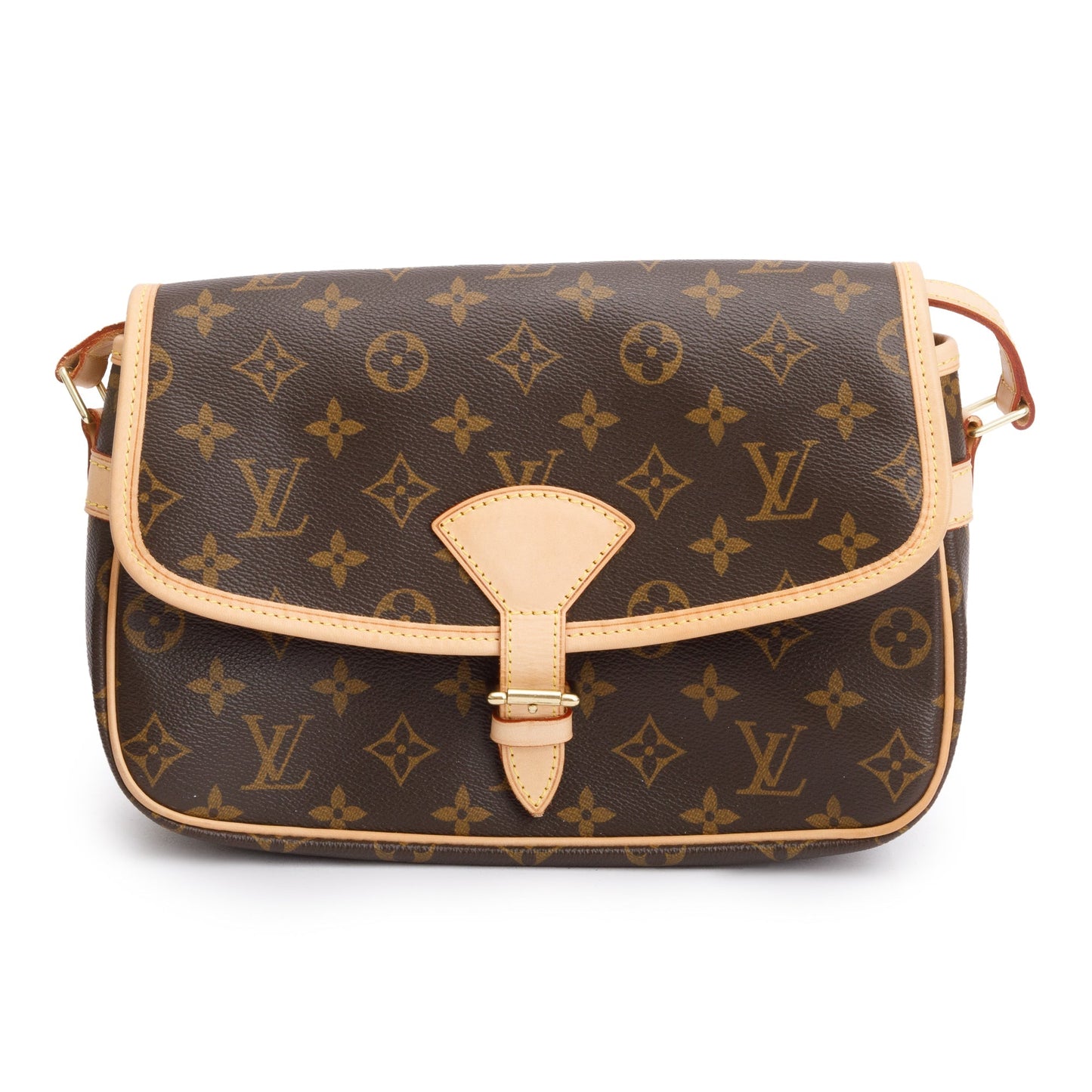 Louis Vuitton Monogram Sologne Crossbody Bag