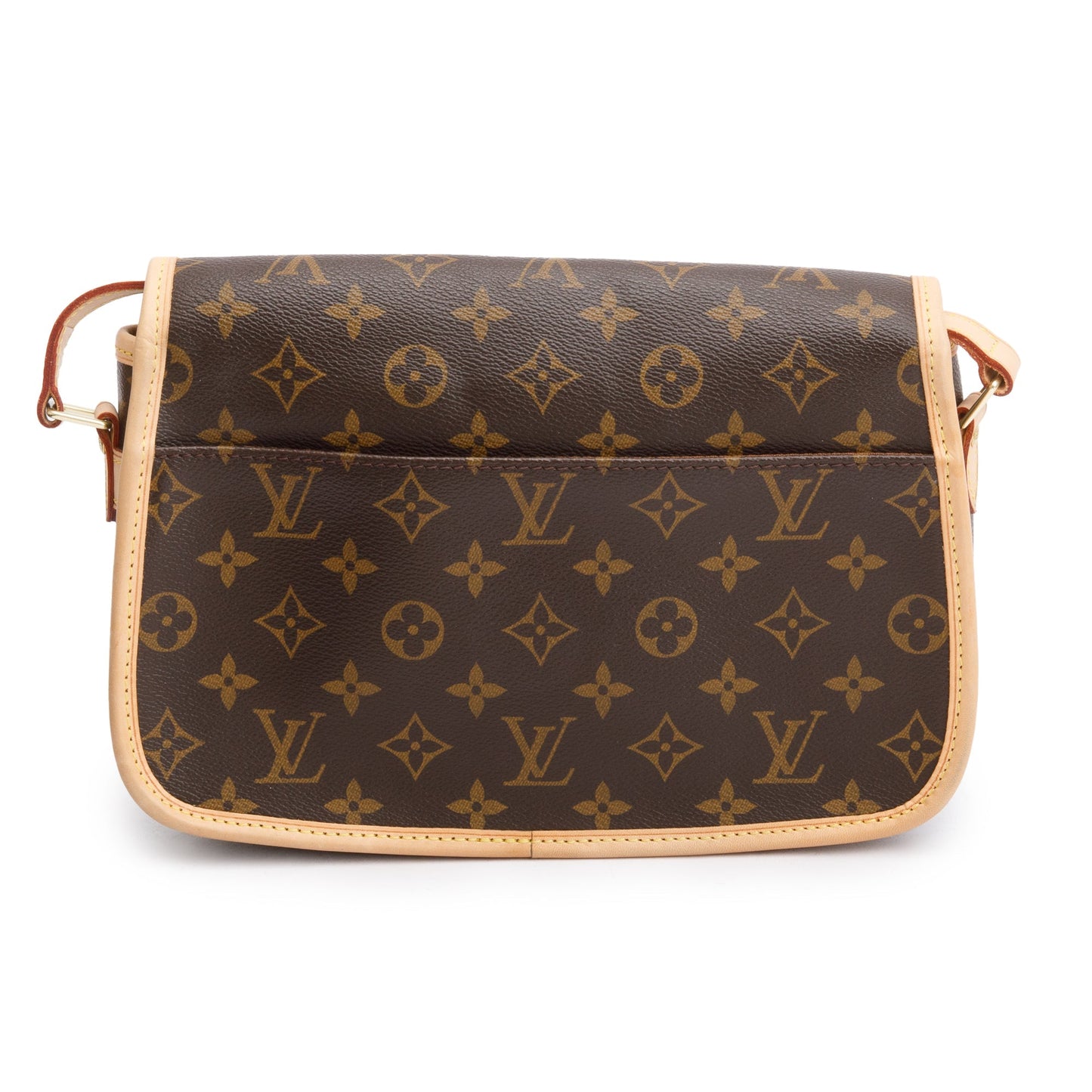 Louis Vuitton Monogram Sologne Crossbody Bag