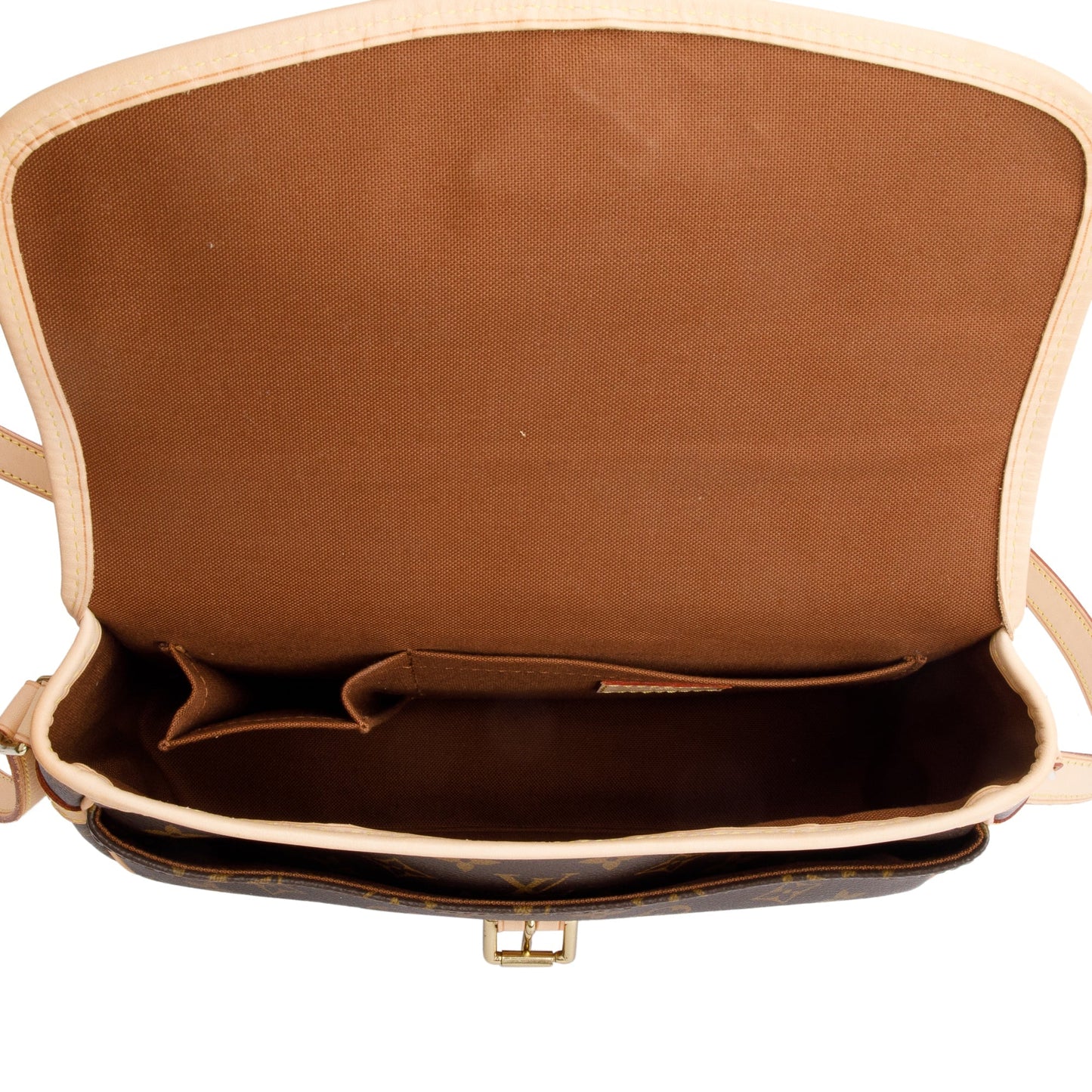 Louis Vuitton Monogram Sologne Crossbody Bag