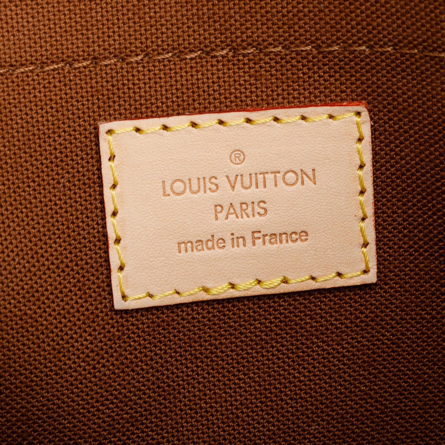 Louis Vuitton Monogram Sologne Crossbody Bag