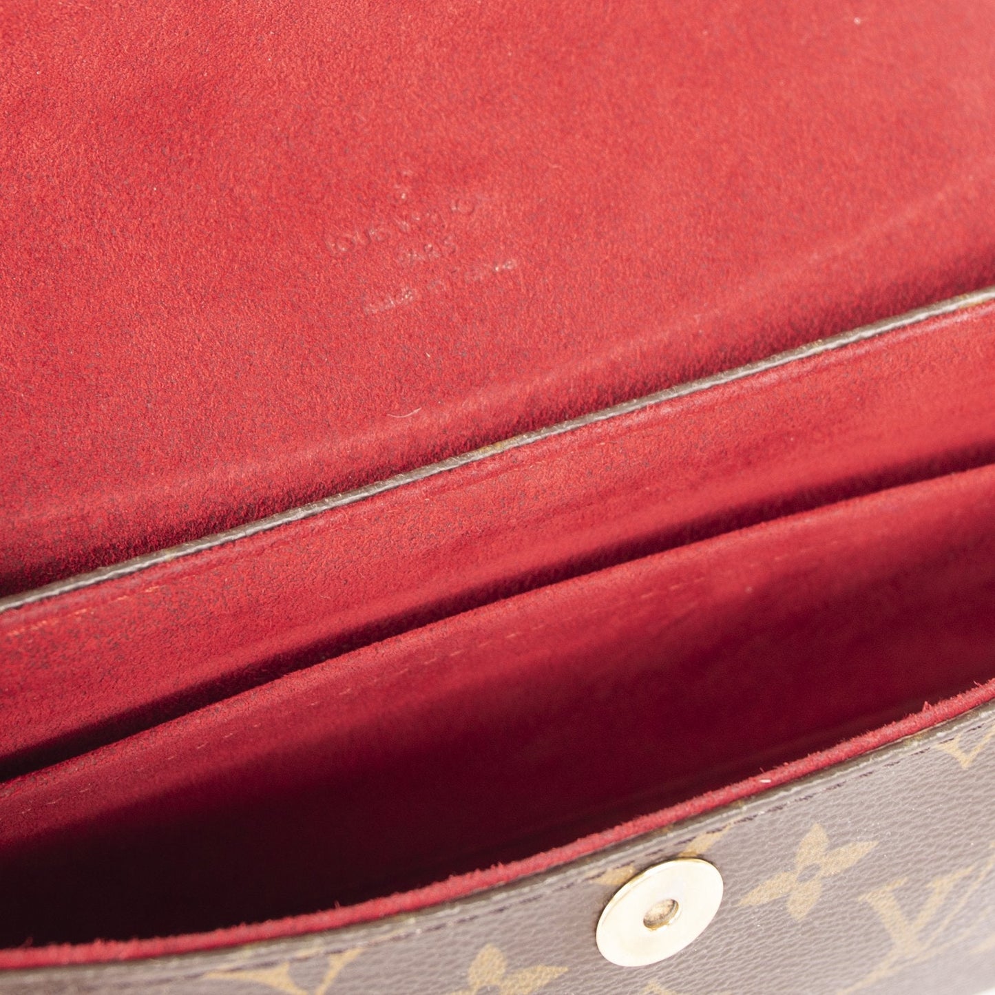 Louis Vuitton Monogram Sonatine Bag