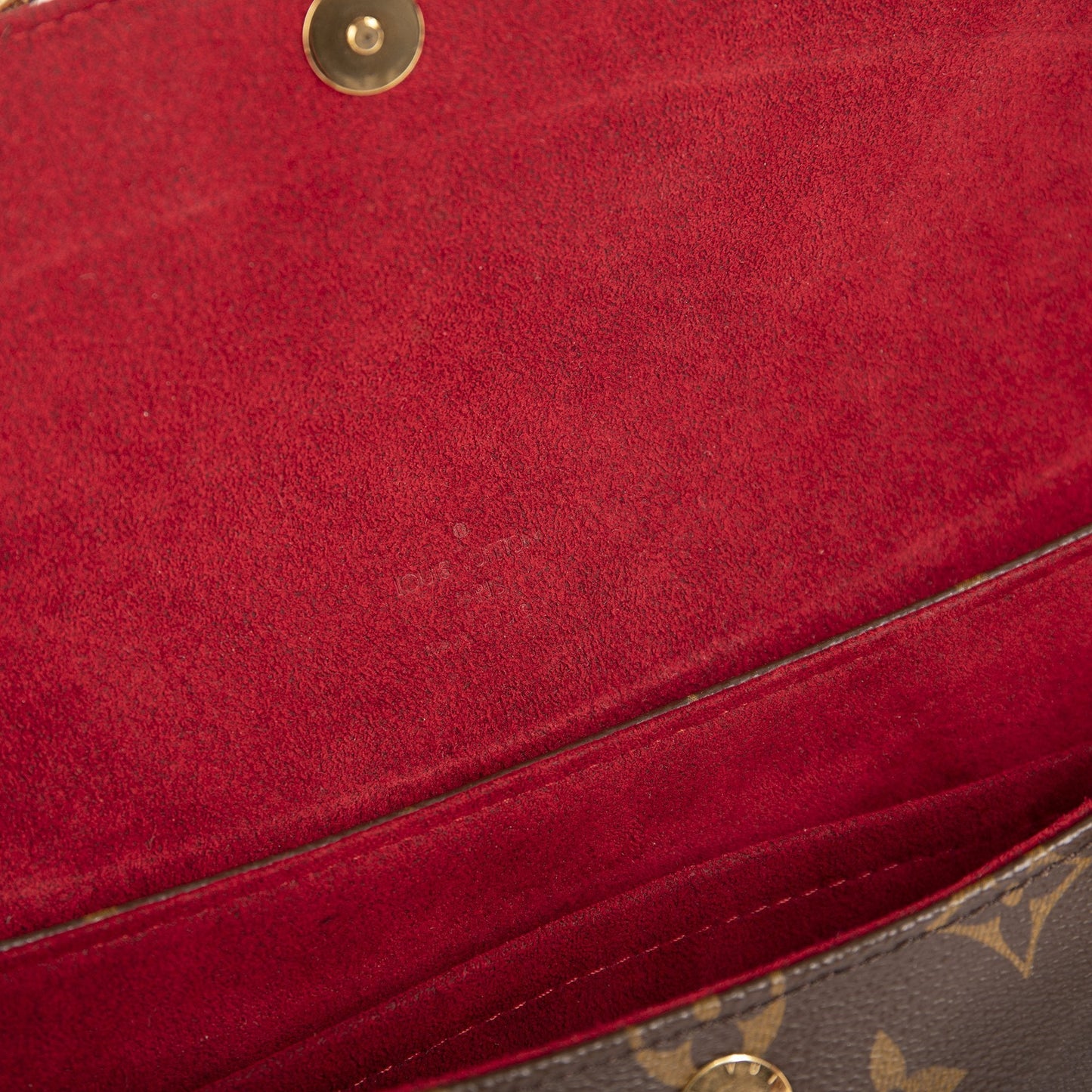 Louis Vuitton Monogram Sonatine Bag