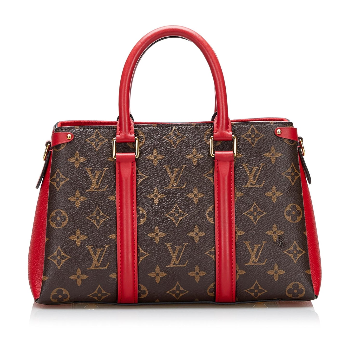 Louis Vuitton Monogram Soufflot BB (SHG-hEjg98)