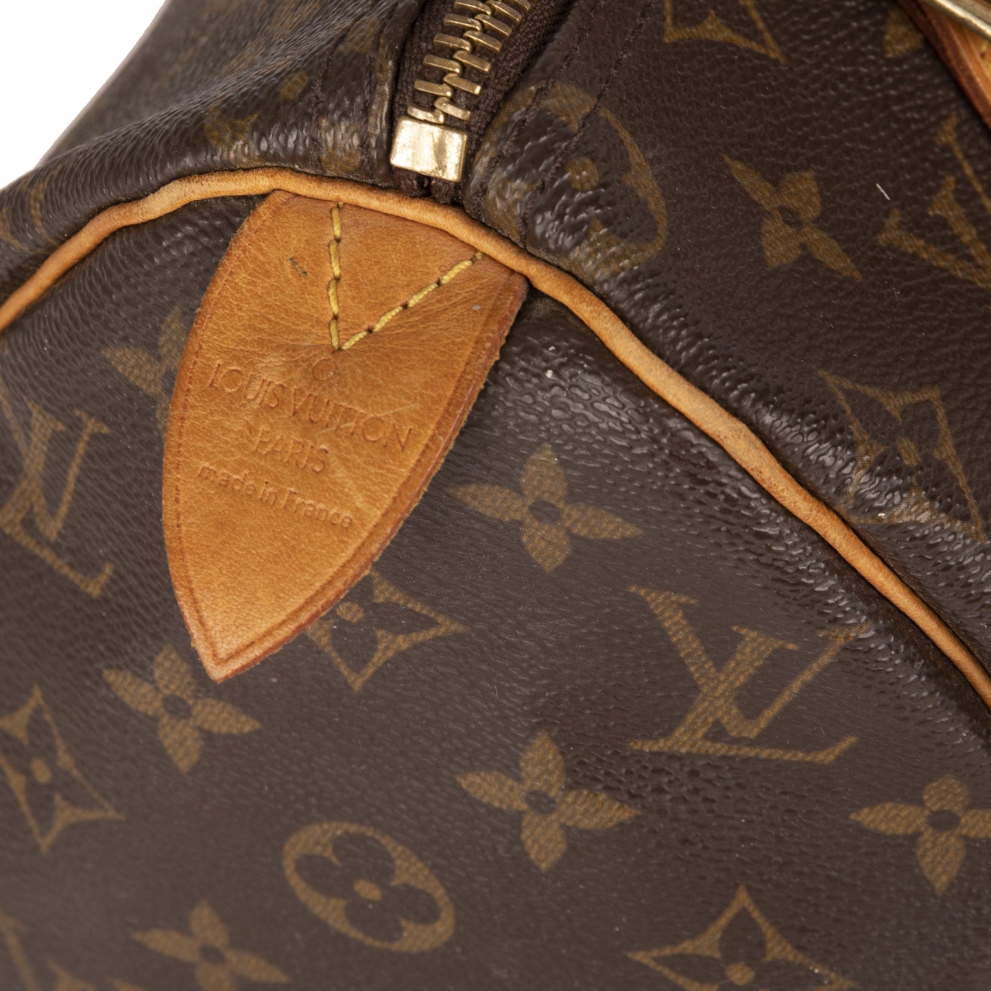 Louis Vuitton Monogram Speedy 25