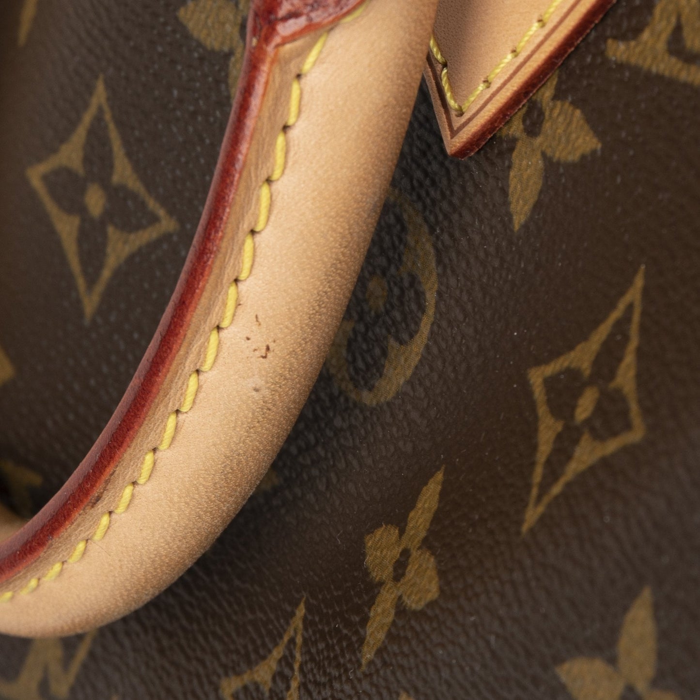 Louis Vuitton Monogram Speedy 25