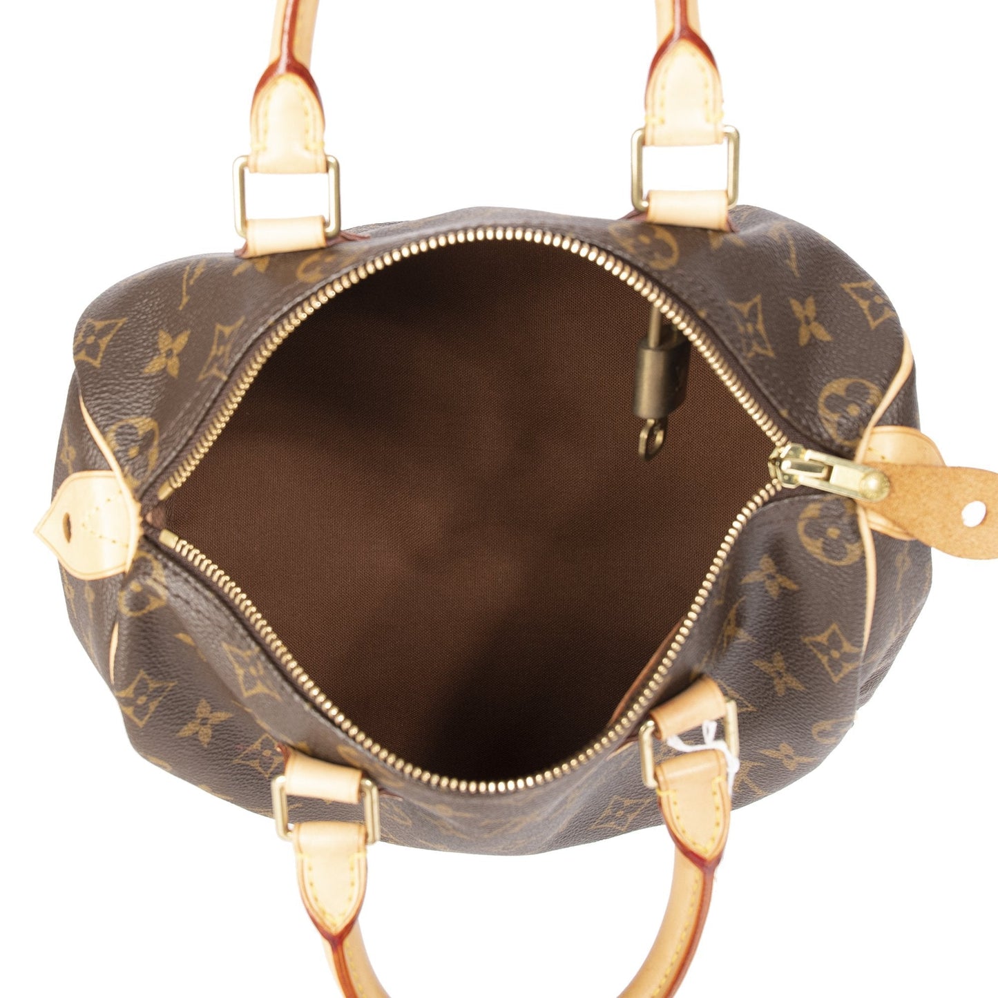 Louis Vuitton Monogram Speedy 25