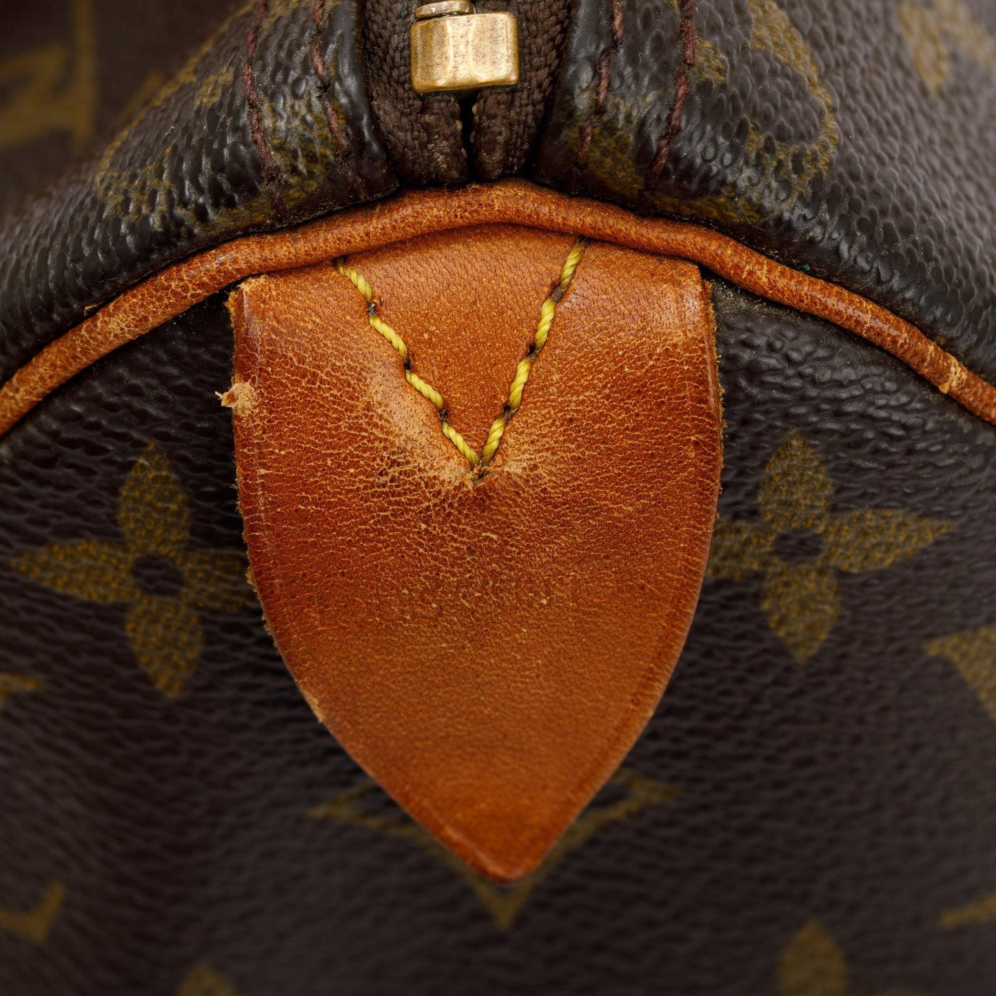 Louis Vuitton Monogram Speedy 25