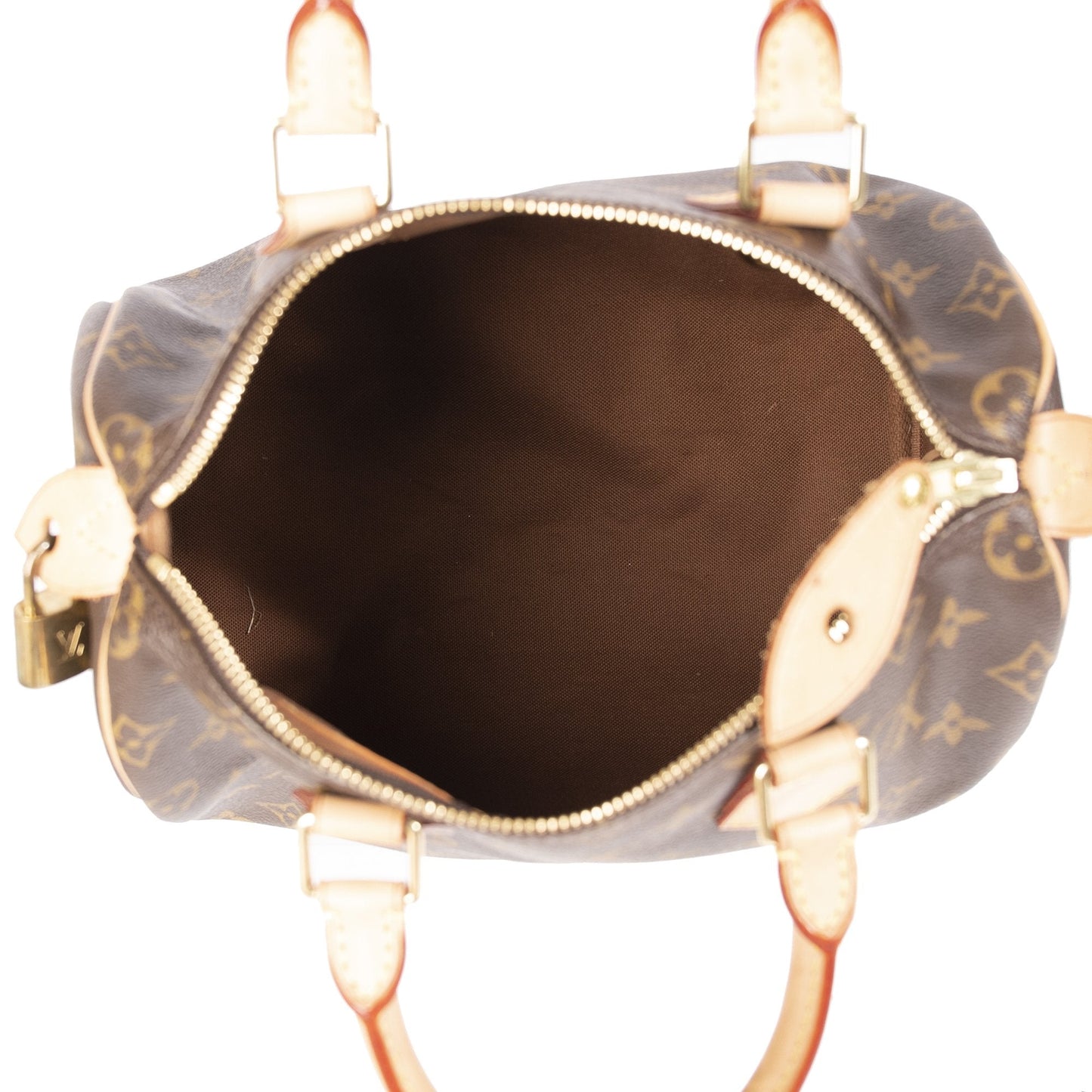 Louis Vuitton Monogram Speedy 25